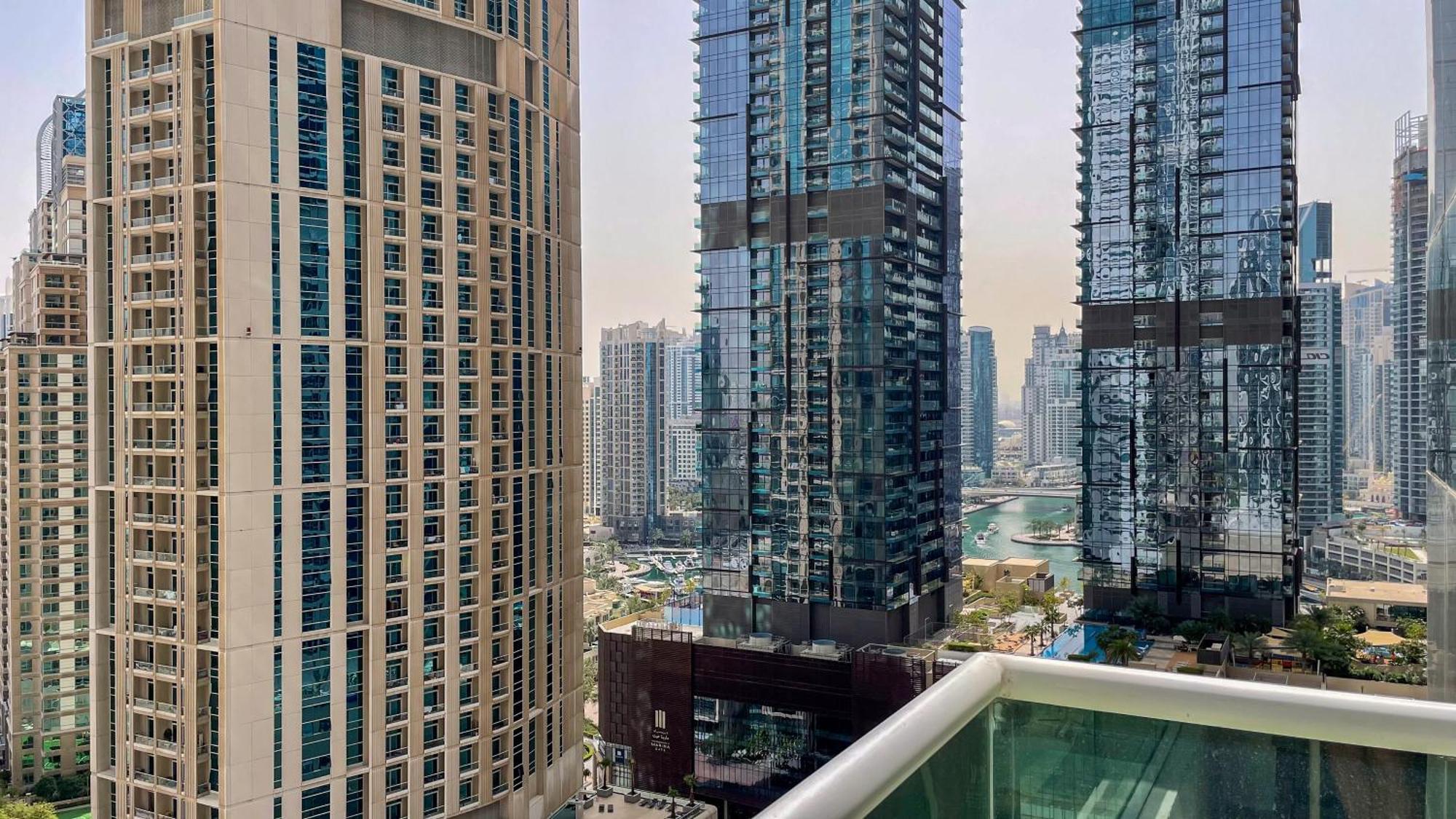 Two Continents Homes - Marvelous Marina Dubai