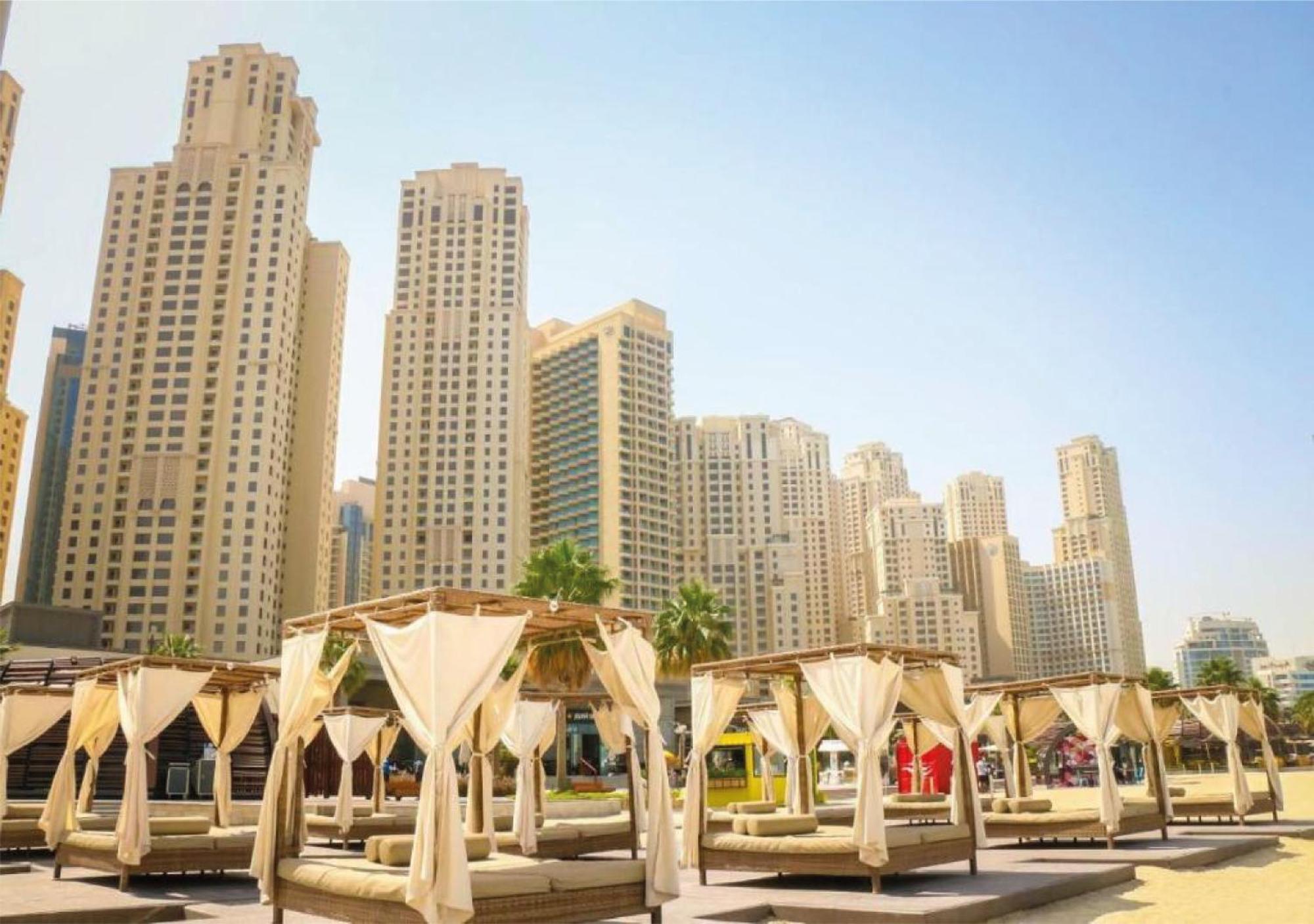 Havn - Studio In Murjan Jbr, 5mins To Jbr Beach * Dubái