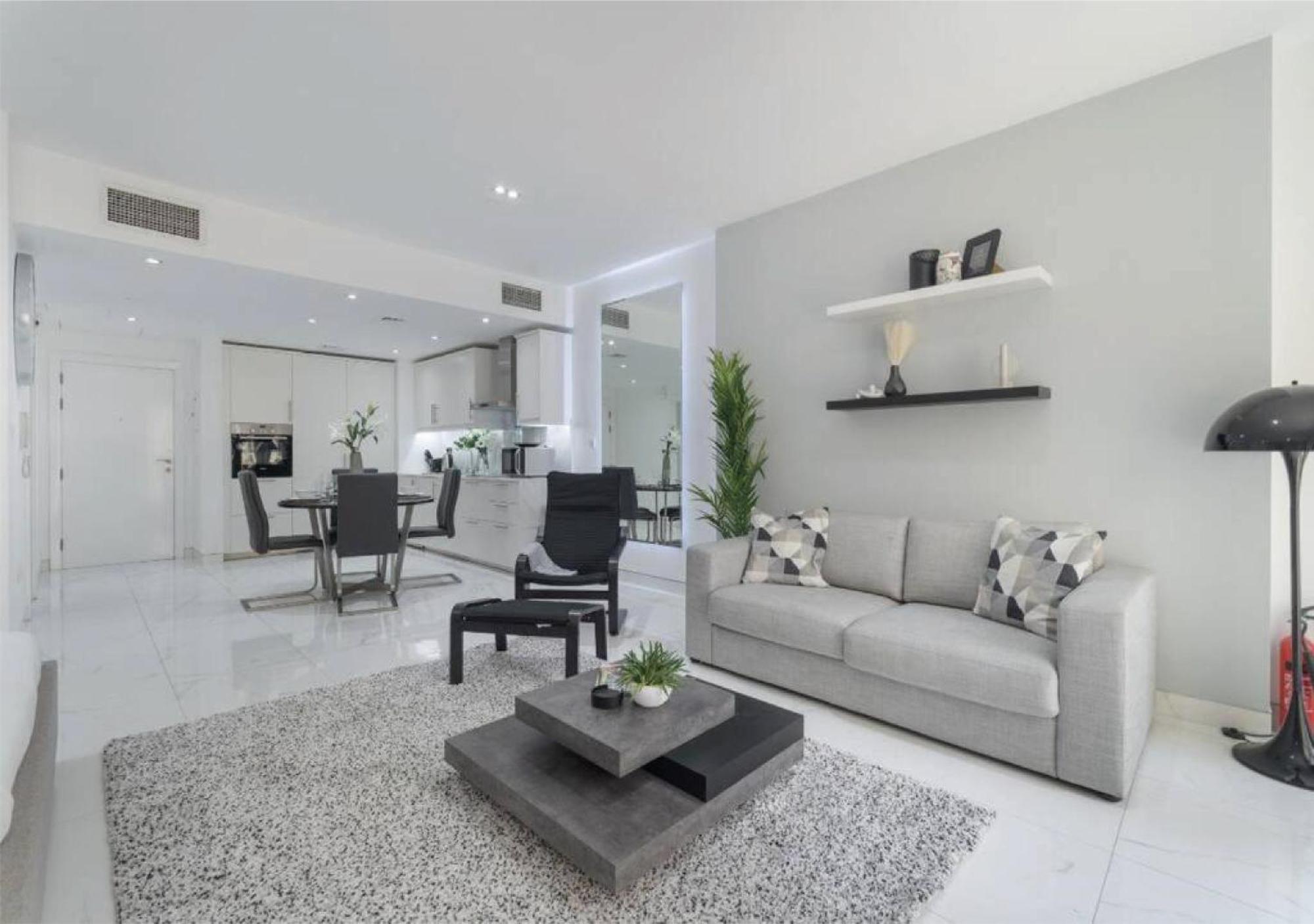 Havn - Studio In Murjan Jbr, 5mins To Jbr Beach Apartamento *