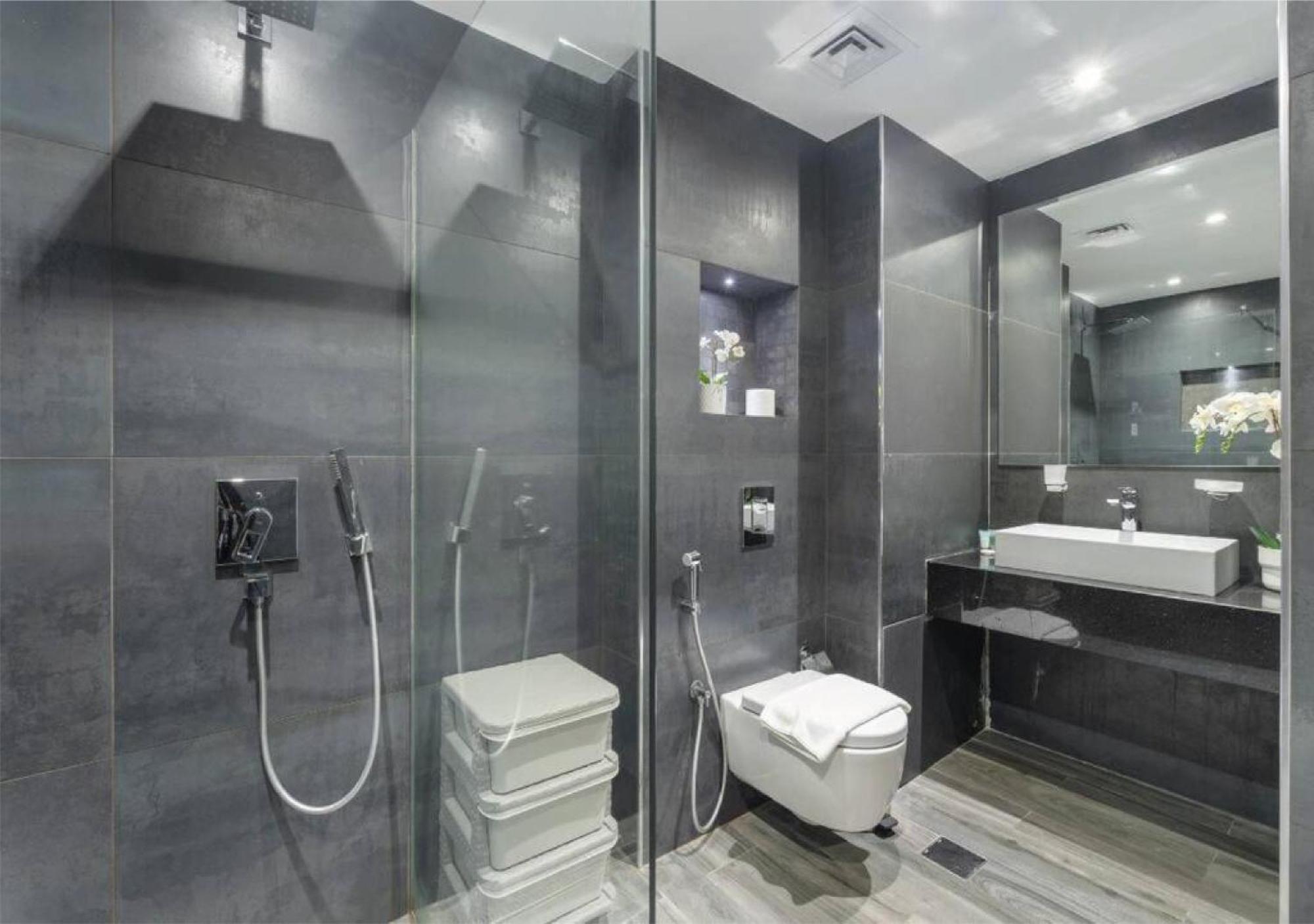 Apartamento Havn - Studio In Murjan Jbr, 5mins To Jbr Beach *