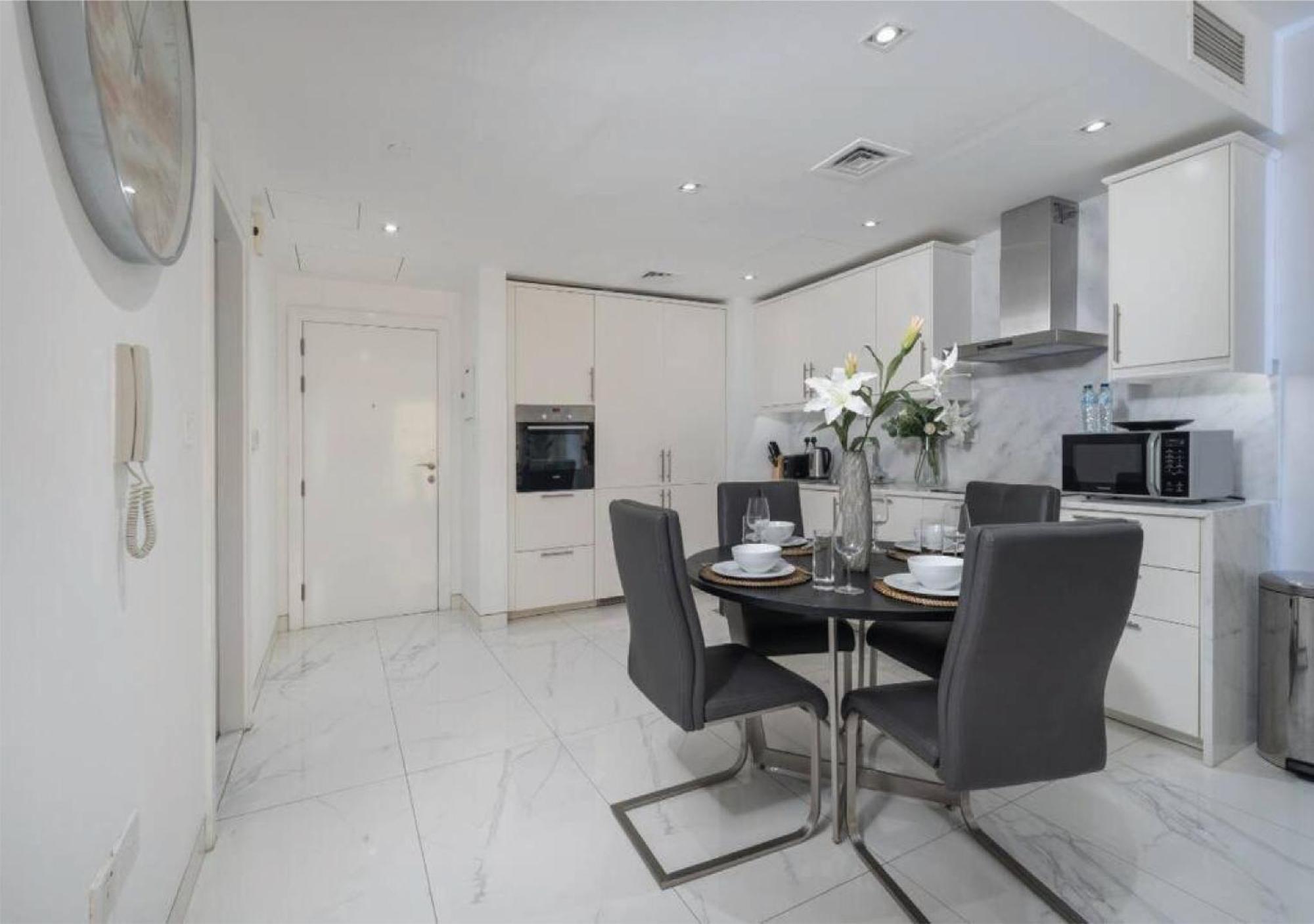 Havn - Studio In Murjan Jbr, 5mins To Jbr Beach Apartamento