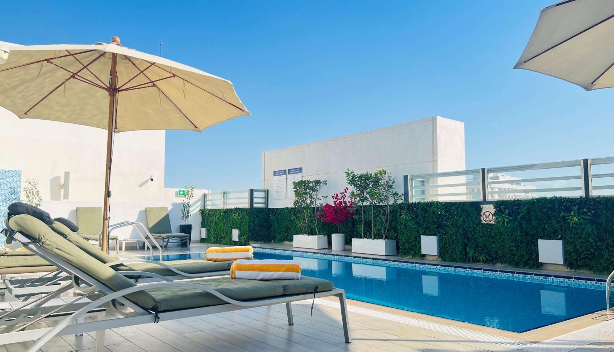 Hampton By Hilton Al Barsha Dubaï