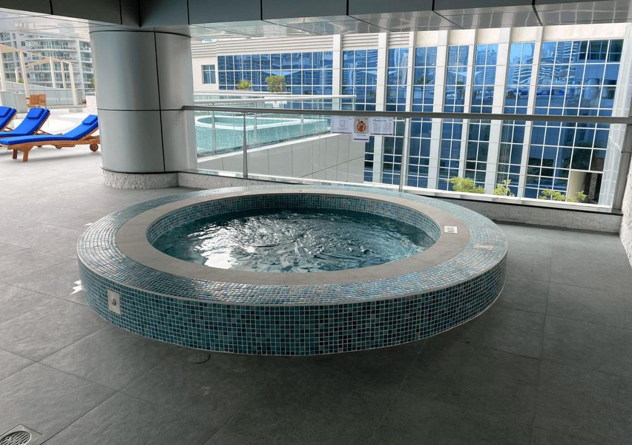 Modern Living Studio 2min Walking To Jbr Beach Apartamento