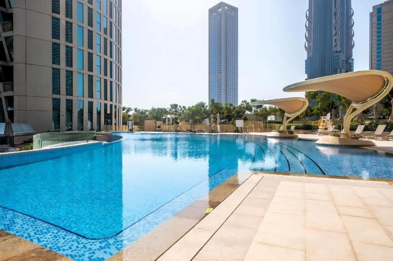 Whitesage - Unbeatable Views Of Burj Khalifa In This Huge 3br * Dubái