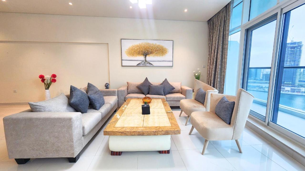 Damac - Bays Edge In Business Bay Apartment *