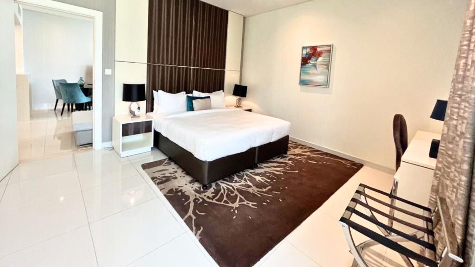Damac - Bays Edge In Business Bay Apartment