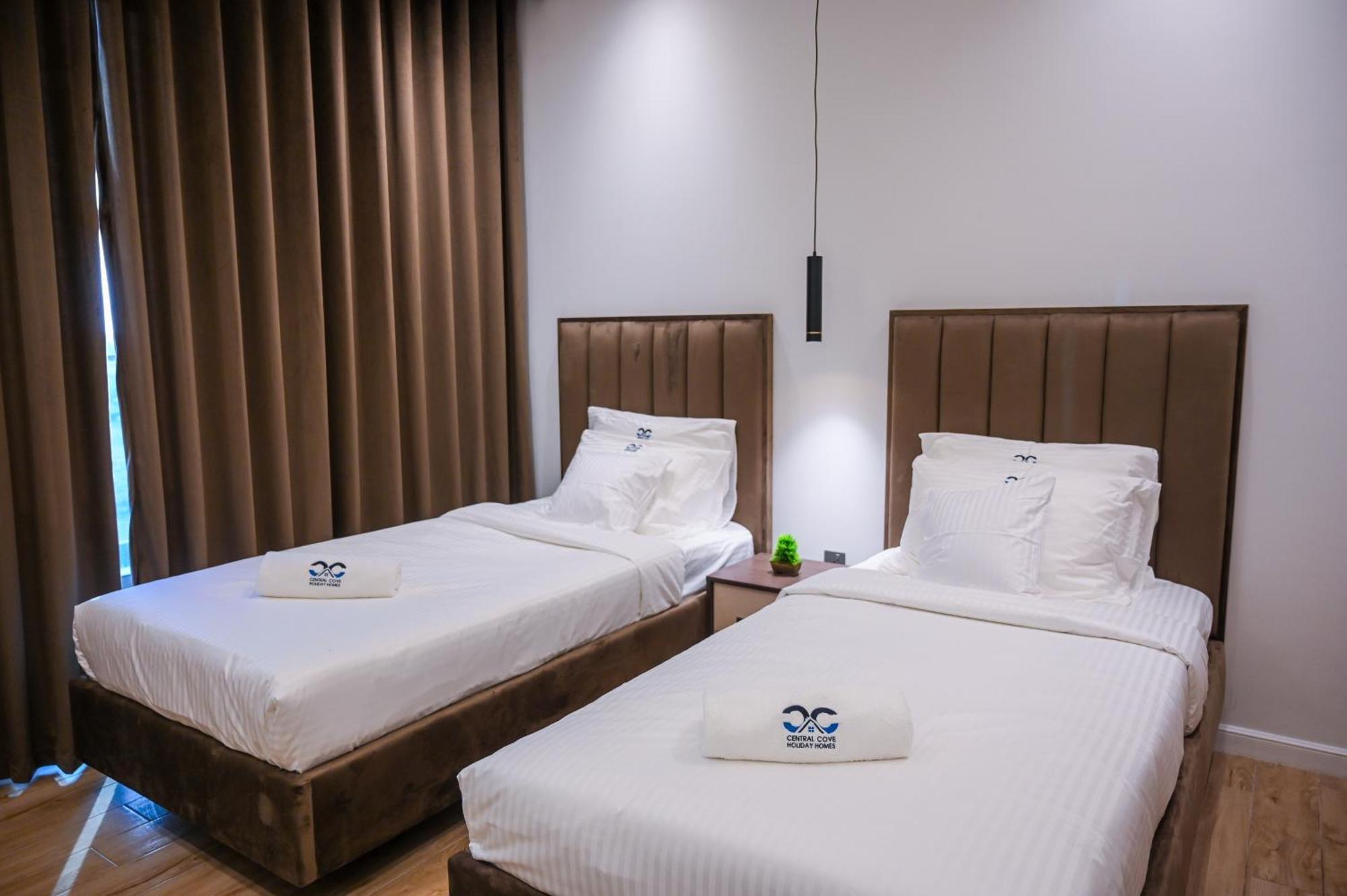 01 Diamond 2br * Dubaï