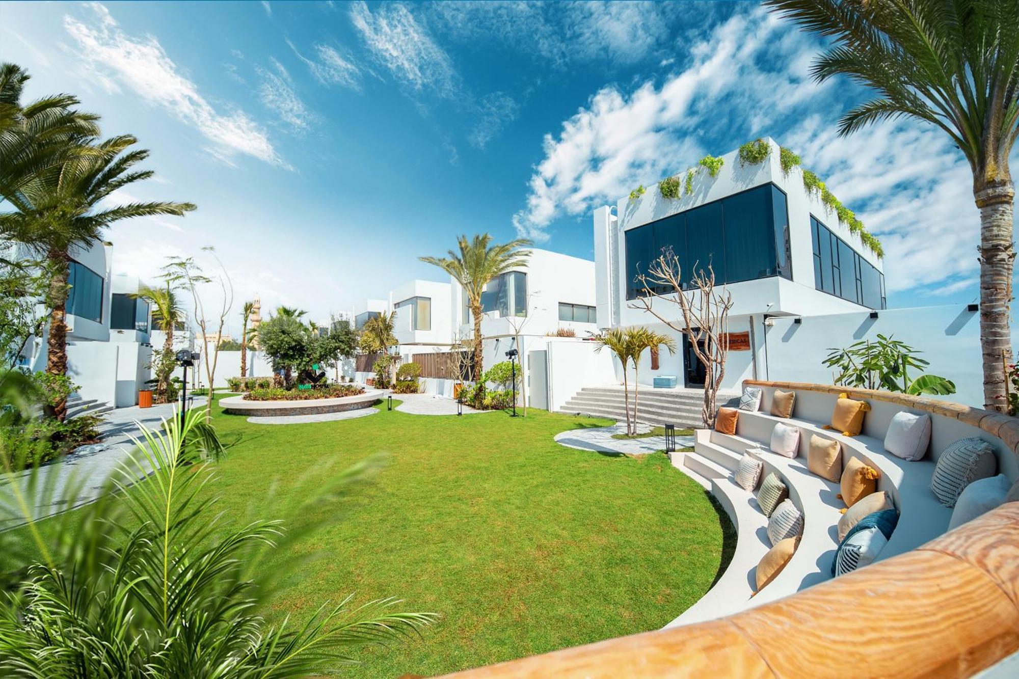 Nas House Private Hotel Dubái