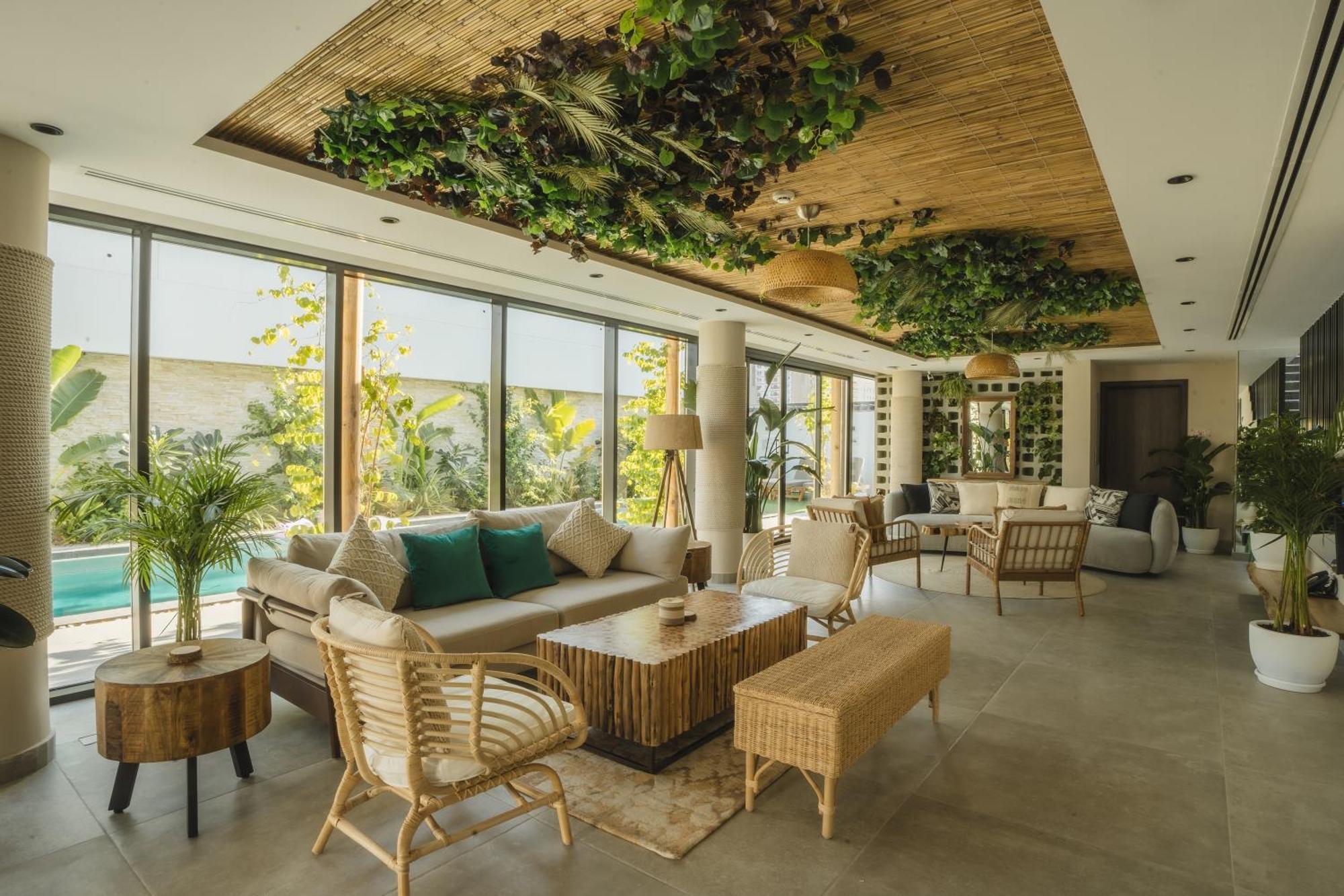 Nas House Private Dubái