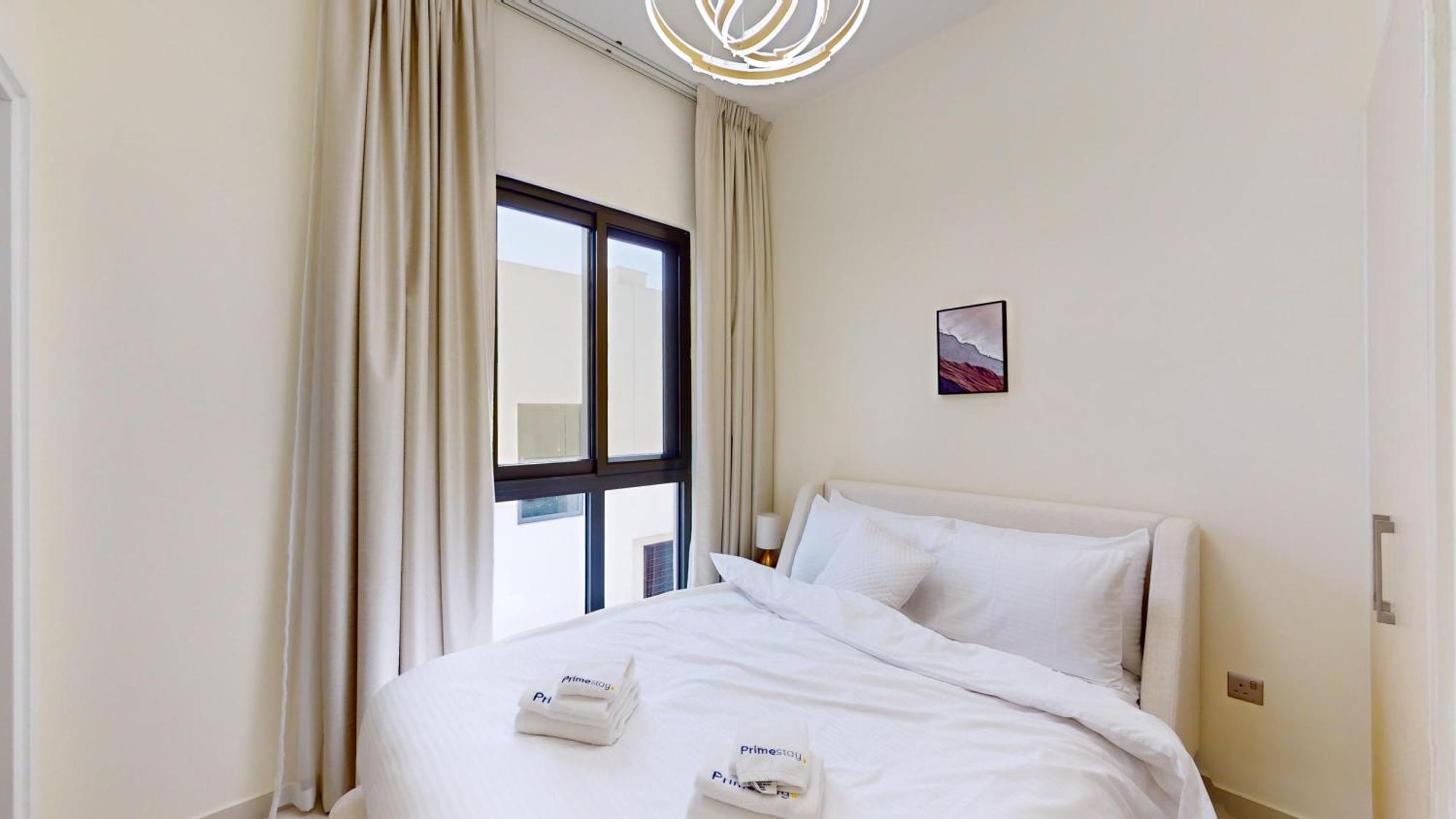 Pousada Primestay - Odora 3br Villa, Damac Hills 2 *
