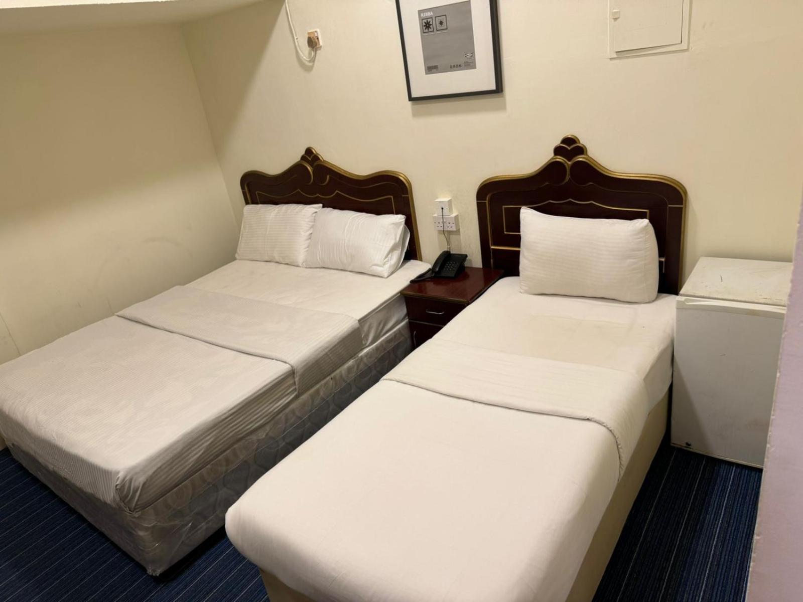 Al Wehda Apartamento Dubái