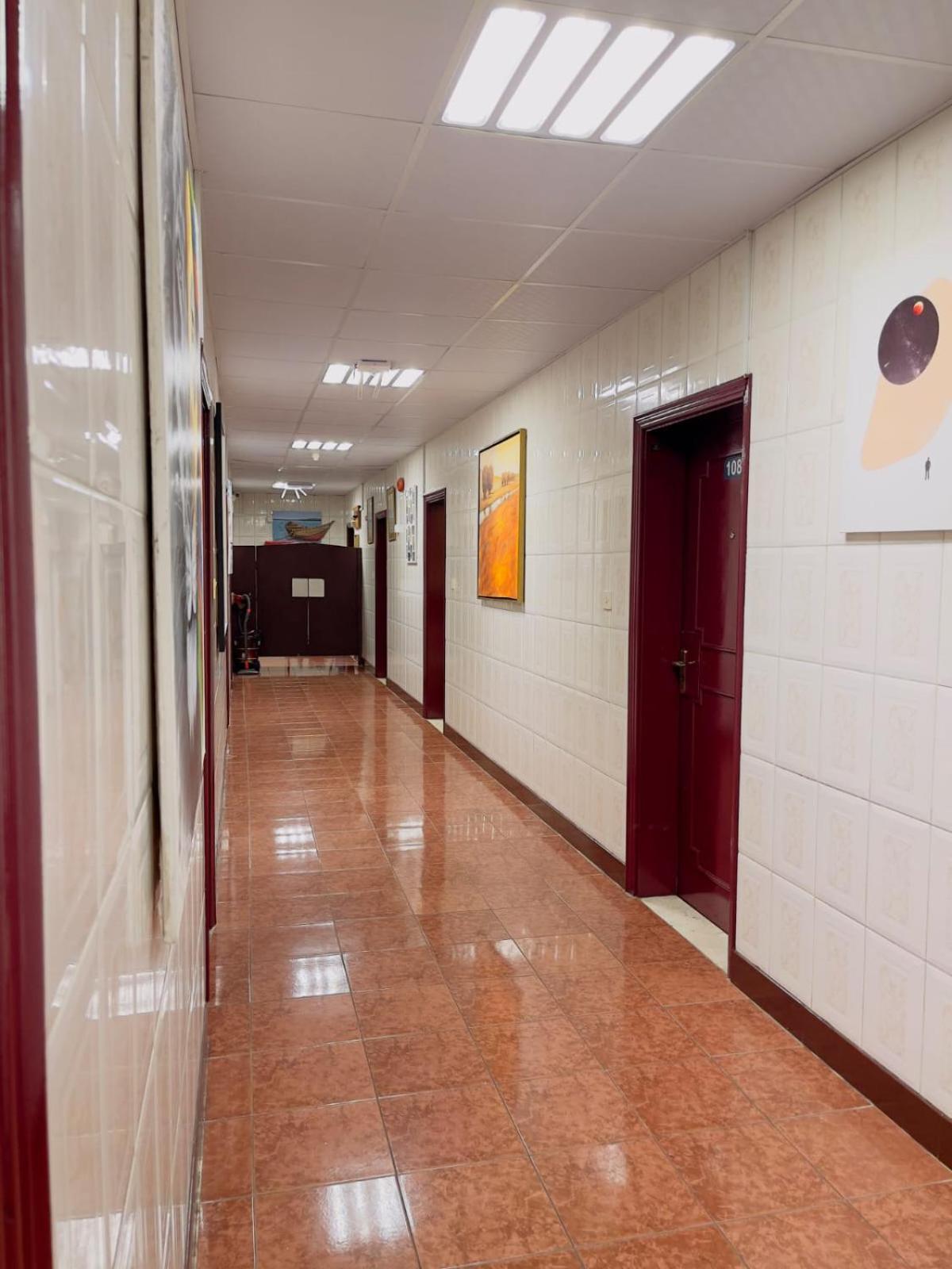 Al Wehda Apartamento *
