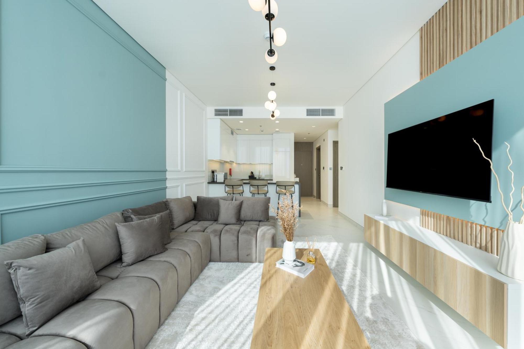 Apartamento Dar Alsalam - Modern Comforts In District One 29