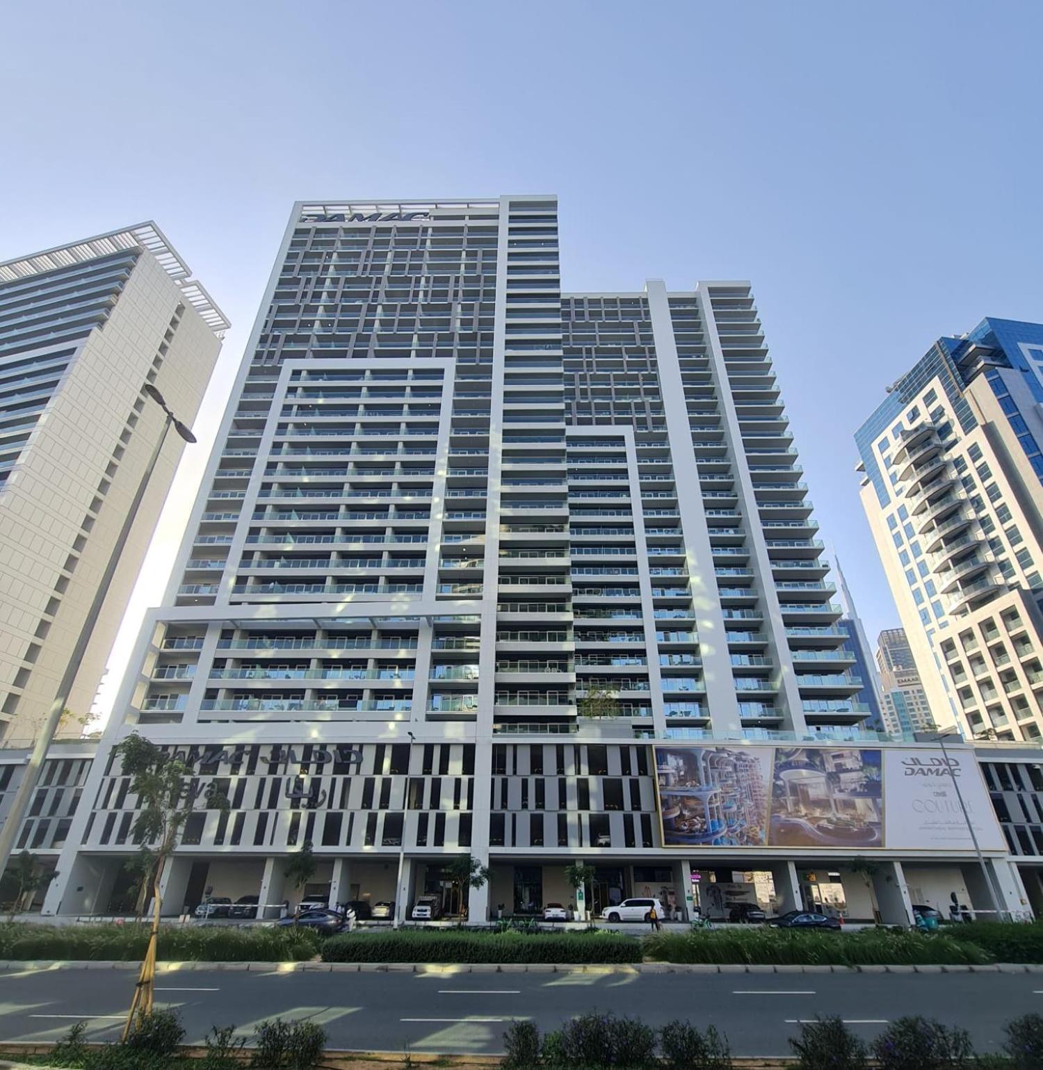 1br In Dubai-downtown Appartement