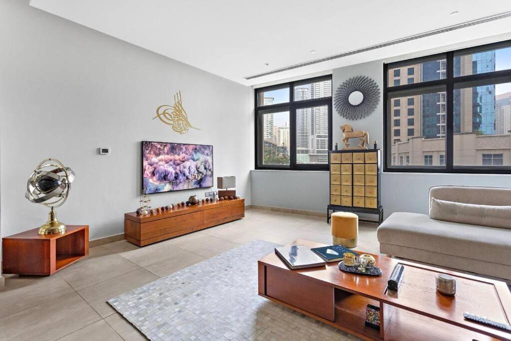 Apartamento Koyo In The Heart Of Jbr - 3bdr *