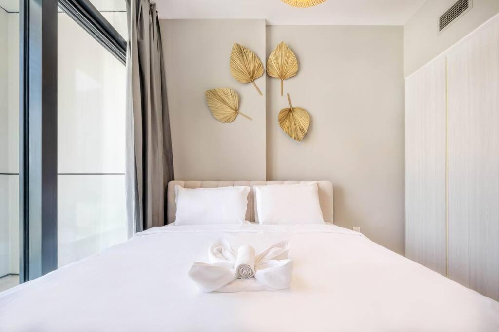 1br In Zada Tower Business Bay - Close To Metro Apartamento Dubái
