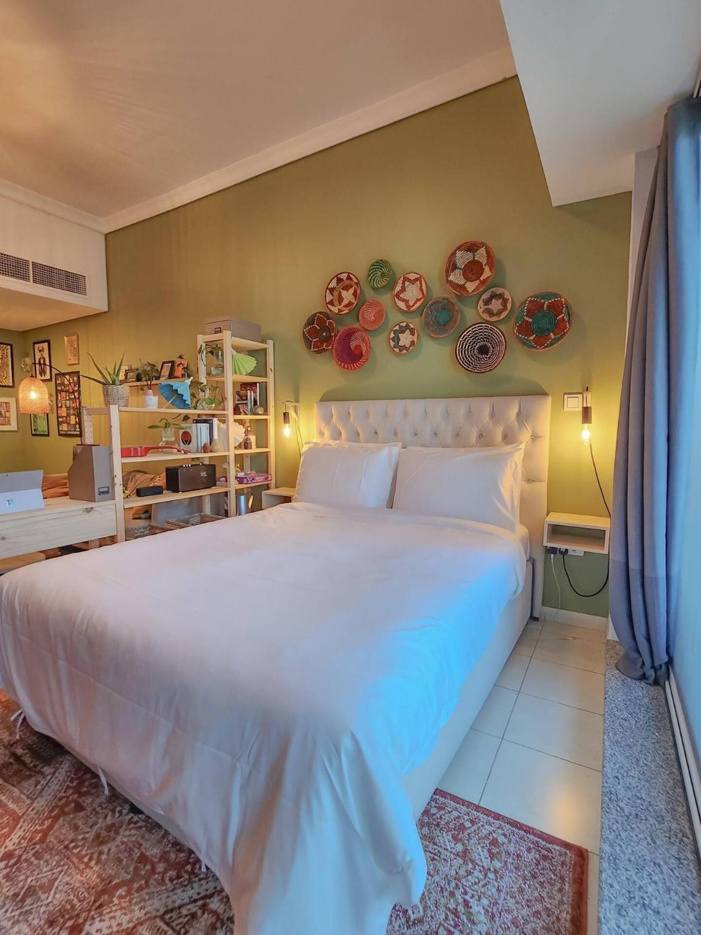 Rustic Elegance By The In Jlt Appartamento Dubai