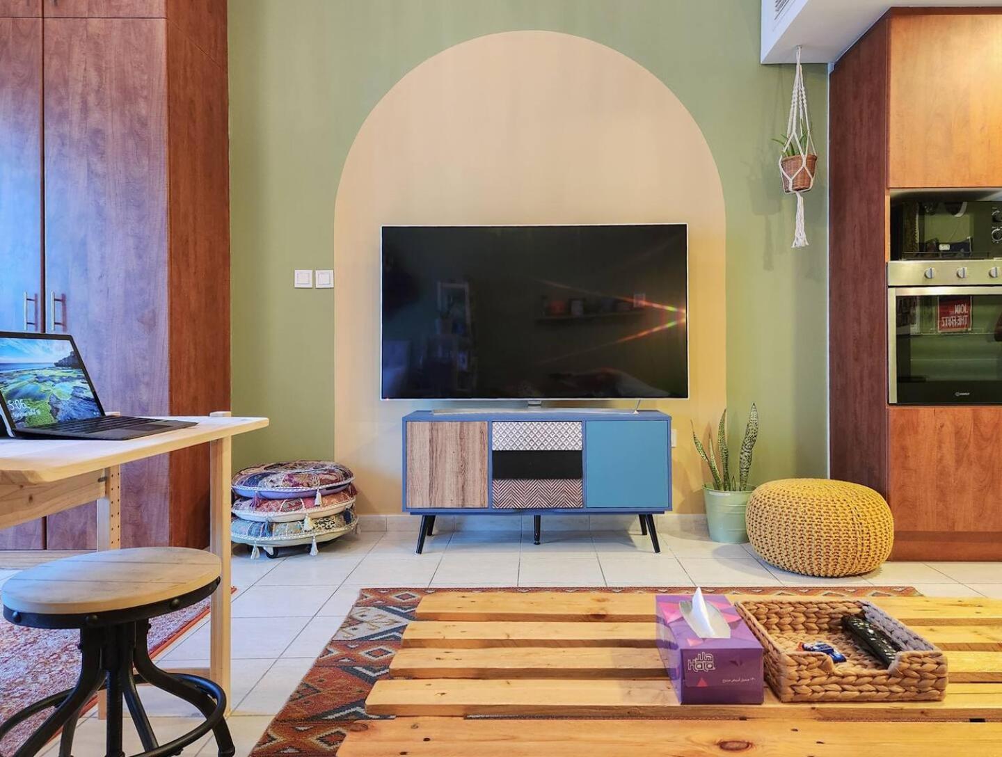 Appartamento Rustic Elegance By The In Jlt