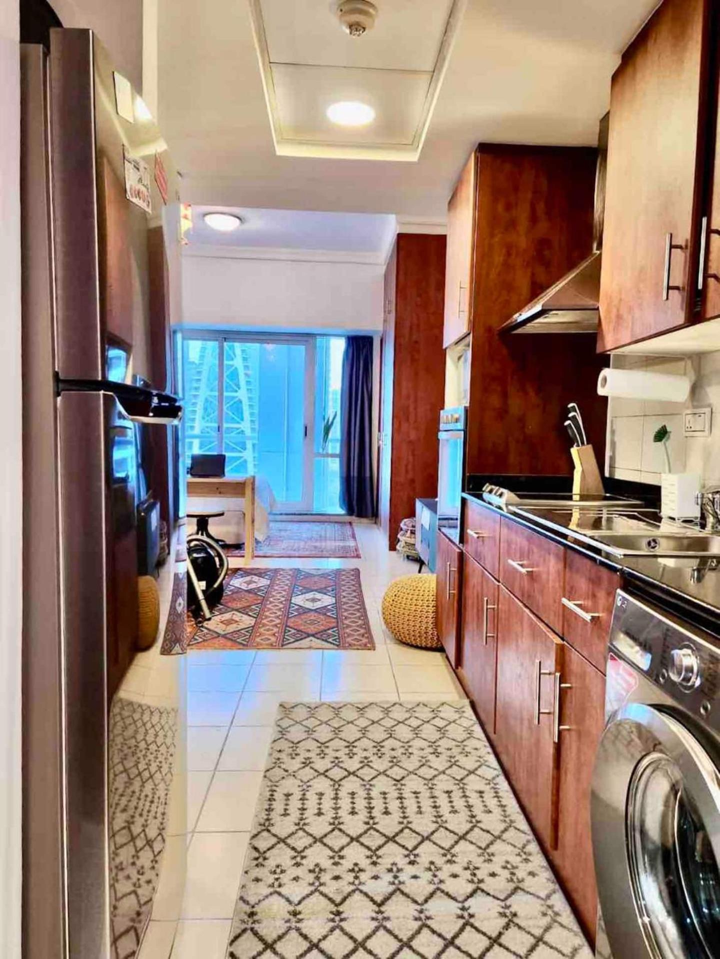 Appartamento Rustic Elegance By The In Jlt *