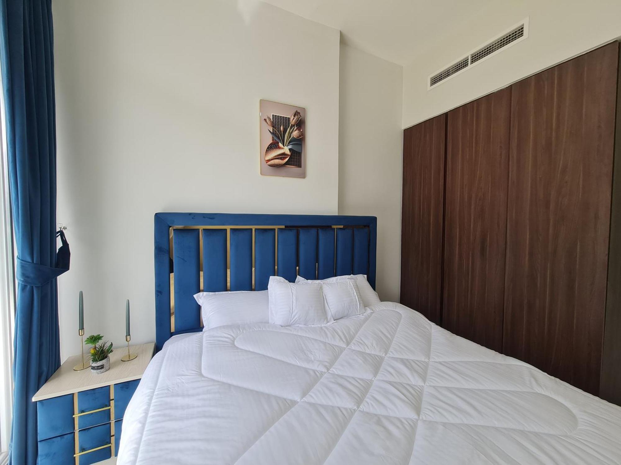 Appartement 1br In Dubai-downtown