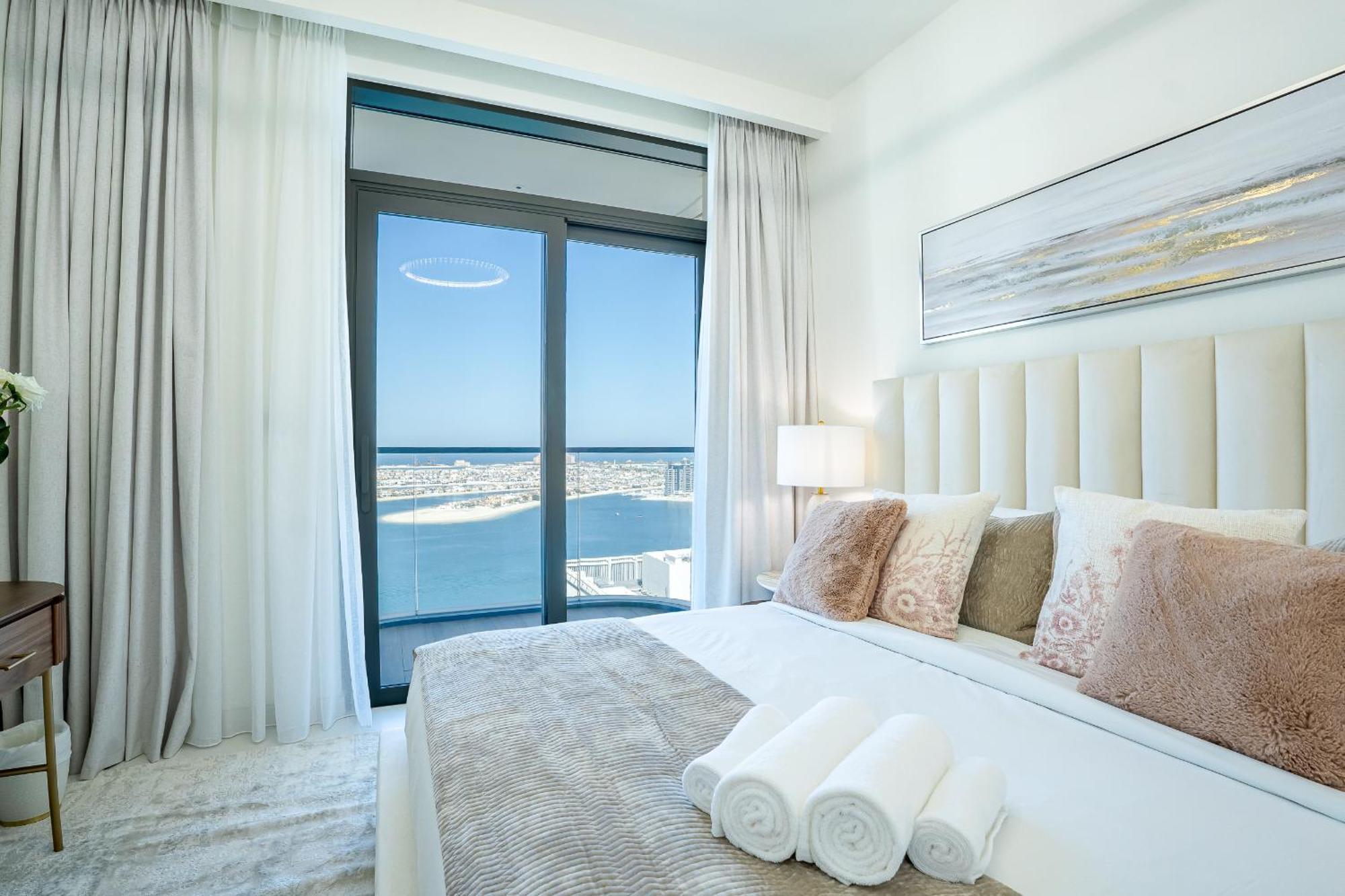Veluxa - Luxe 2bed With Private Dubái