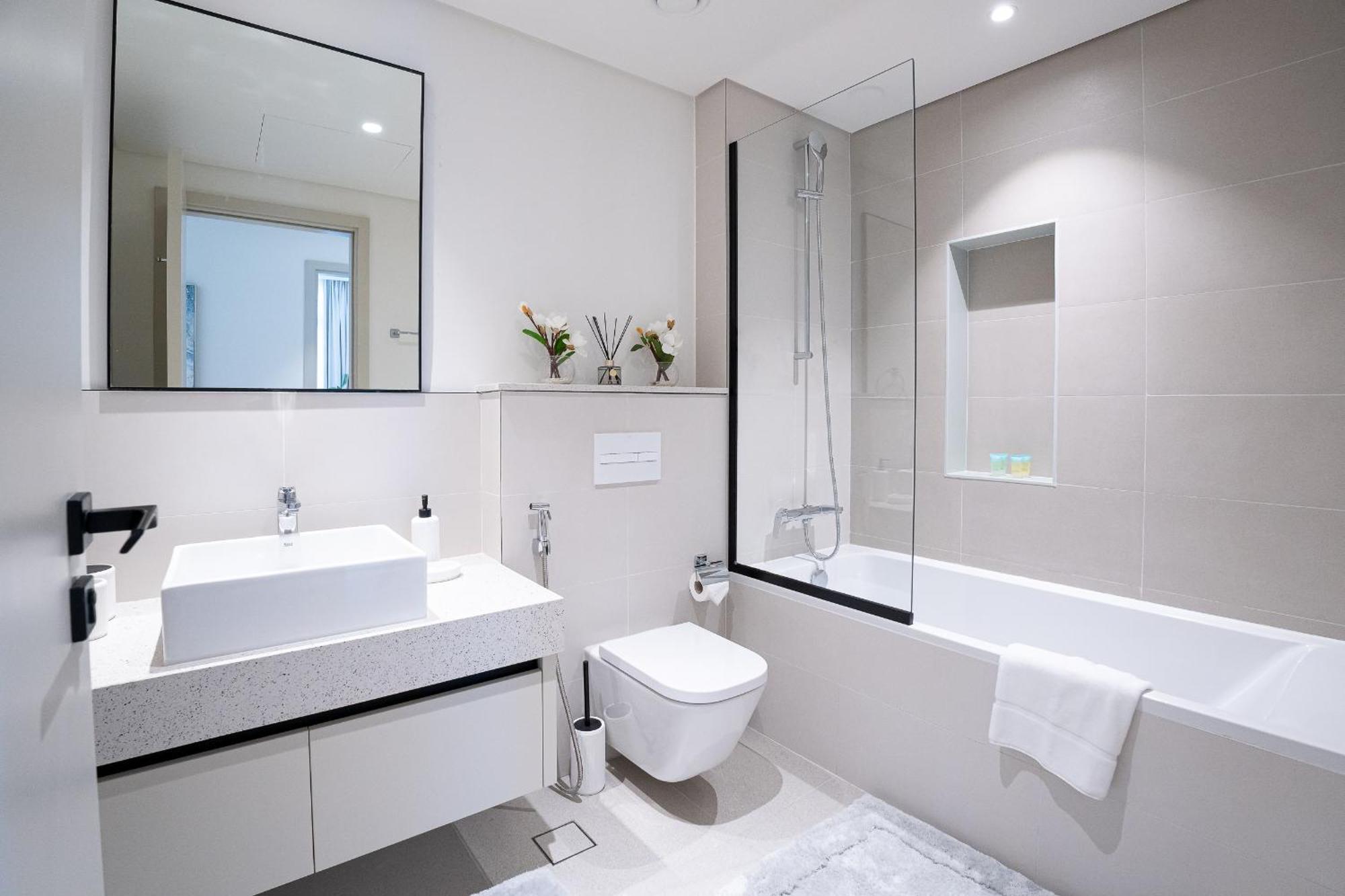 Veluxa - Luxe 2bed With Private * Dubái