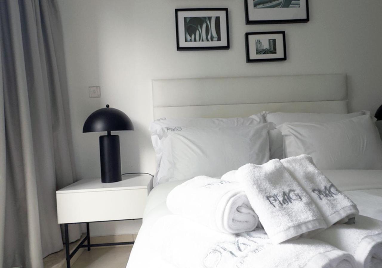 Modern Living Studio 2min Walking To Jbr Beach Apartamento Dubái