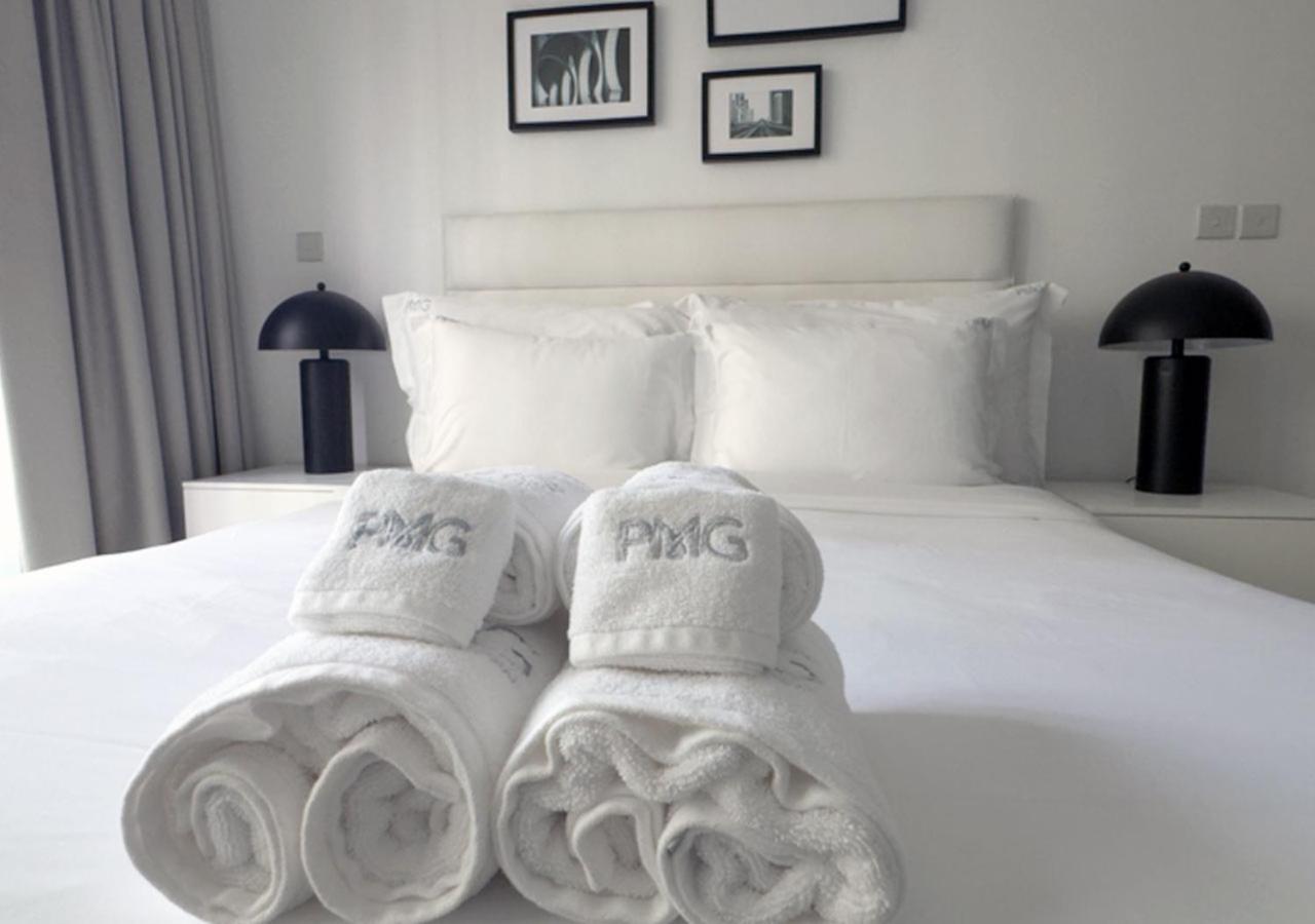 Apartamento Modern Living Studio 2min Walking To Jbr Beach