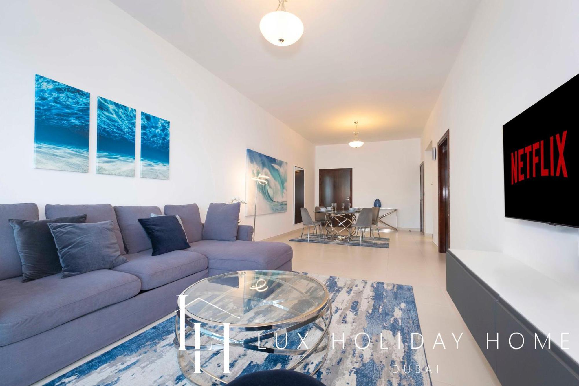 Lux Opulent Island Burj Khalifa View 7 Apartment
