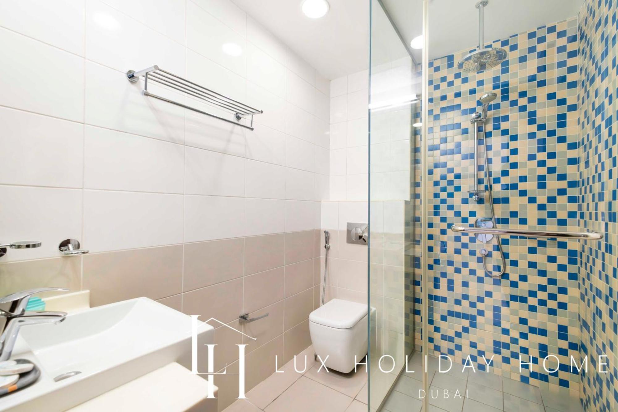 Lux Opulent Island Burj Khalifa View 7 * Dubai