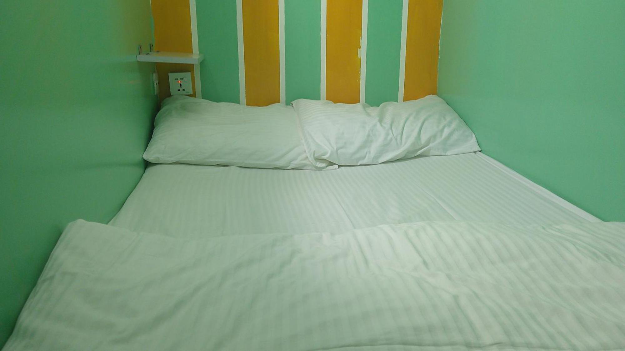 Ruby Star Loft Bed Partition G Hostel