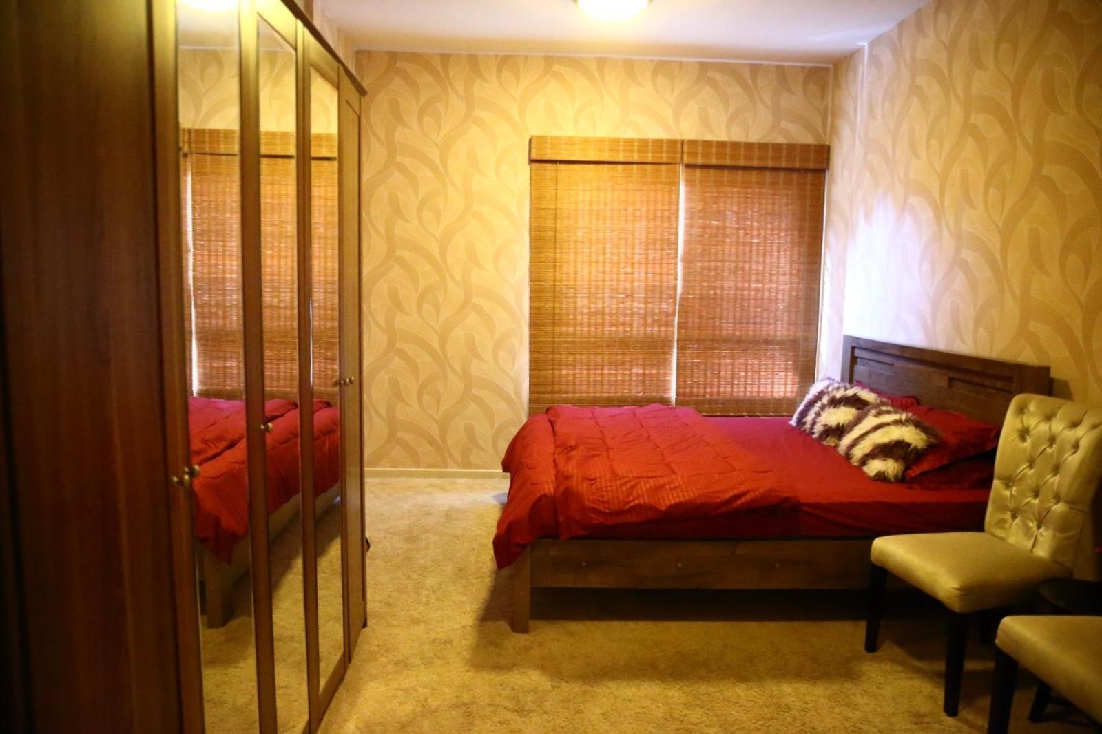 Dxb Backpackers Executive Dubaï