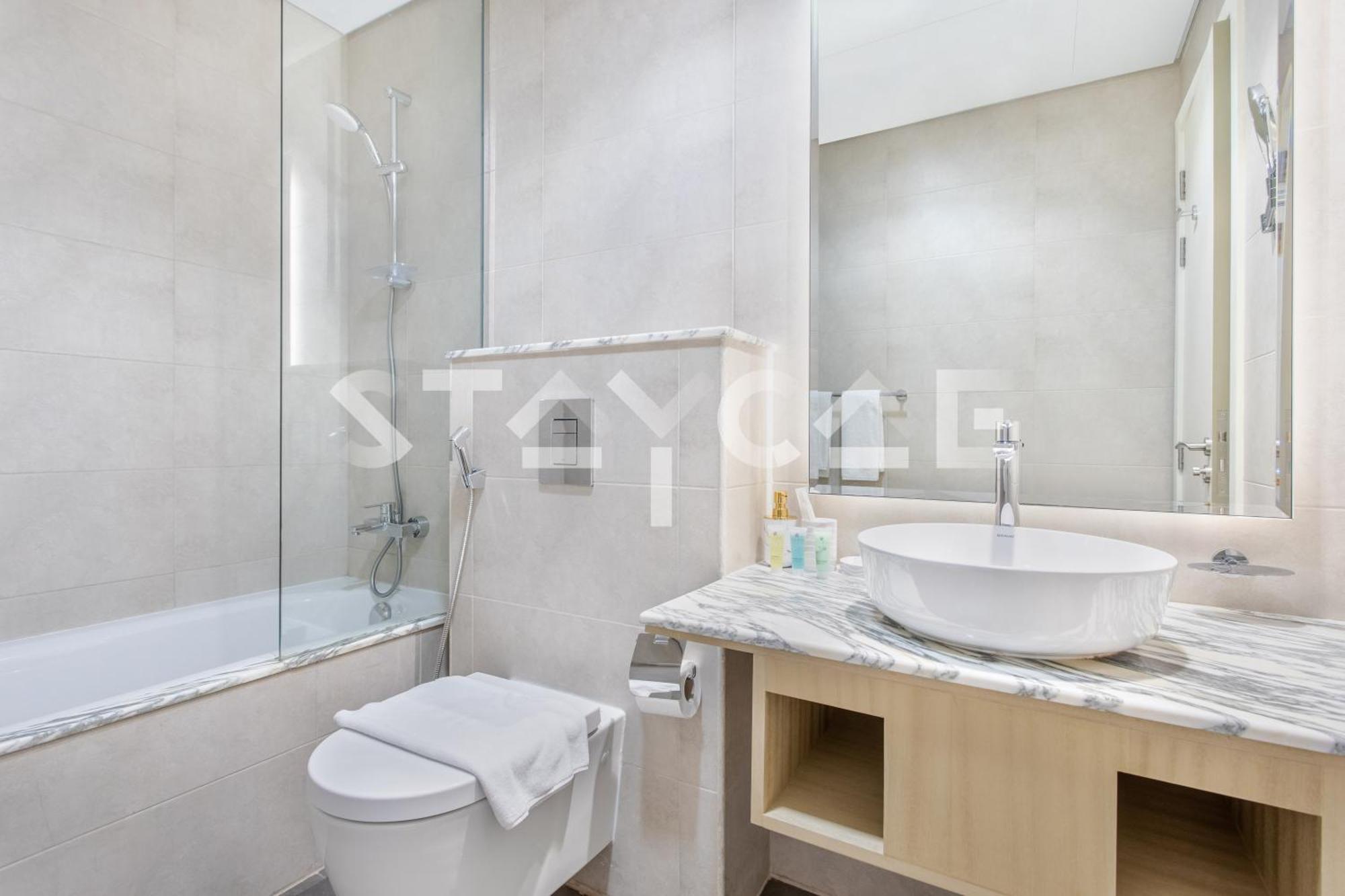 Appartement Staycae Homes - Paramount Midtown *