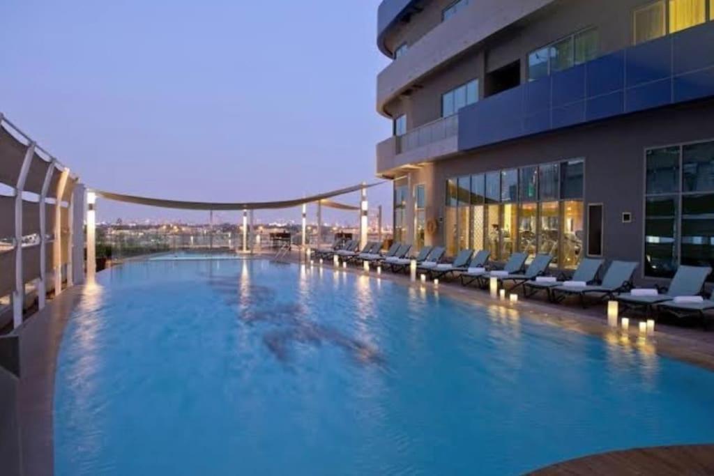 Appartement Lux Flat Next To Dubaimall With Burj Khalifa View! *