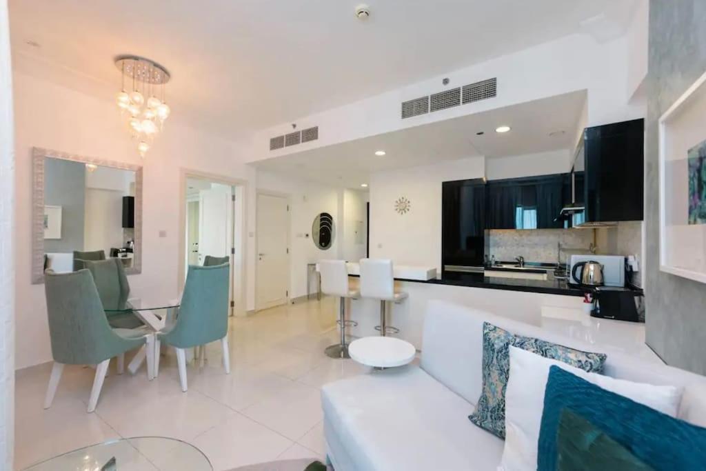 Lux Flat Next To Dubaimall With Burj Khalifa View! Appartement Dubai