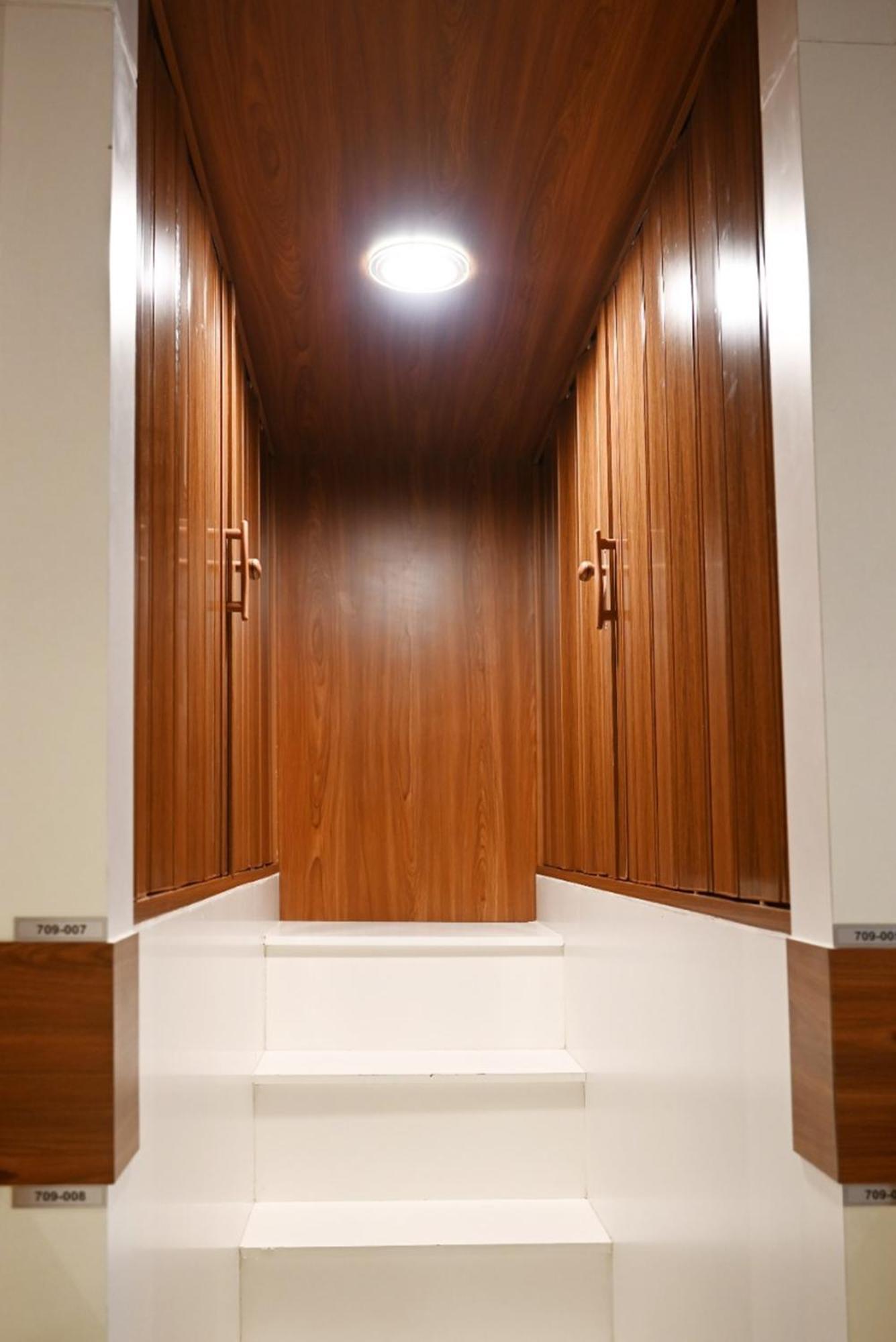 Kapselhotel Yoi Pod - Deira
