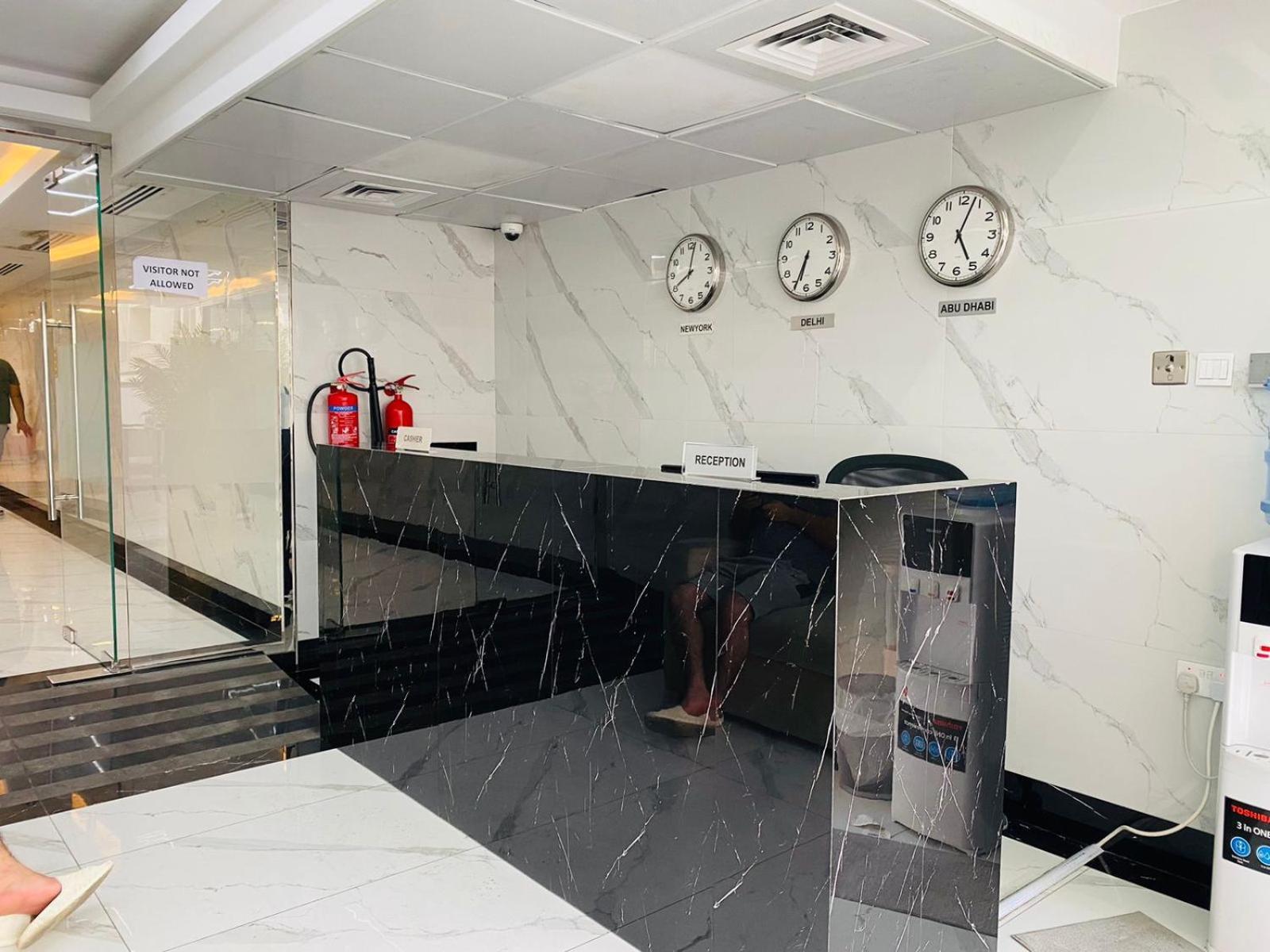 Yoi Pod - Deira Kapselhotel *