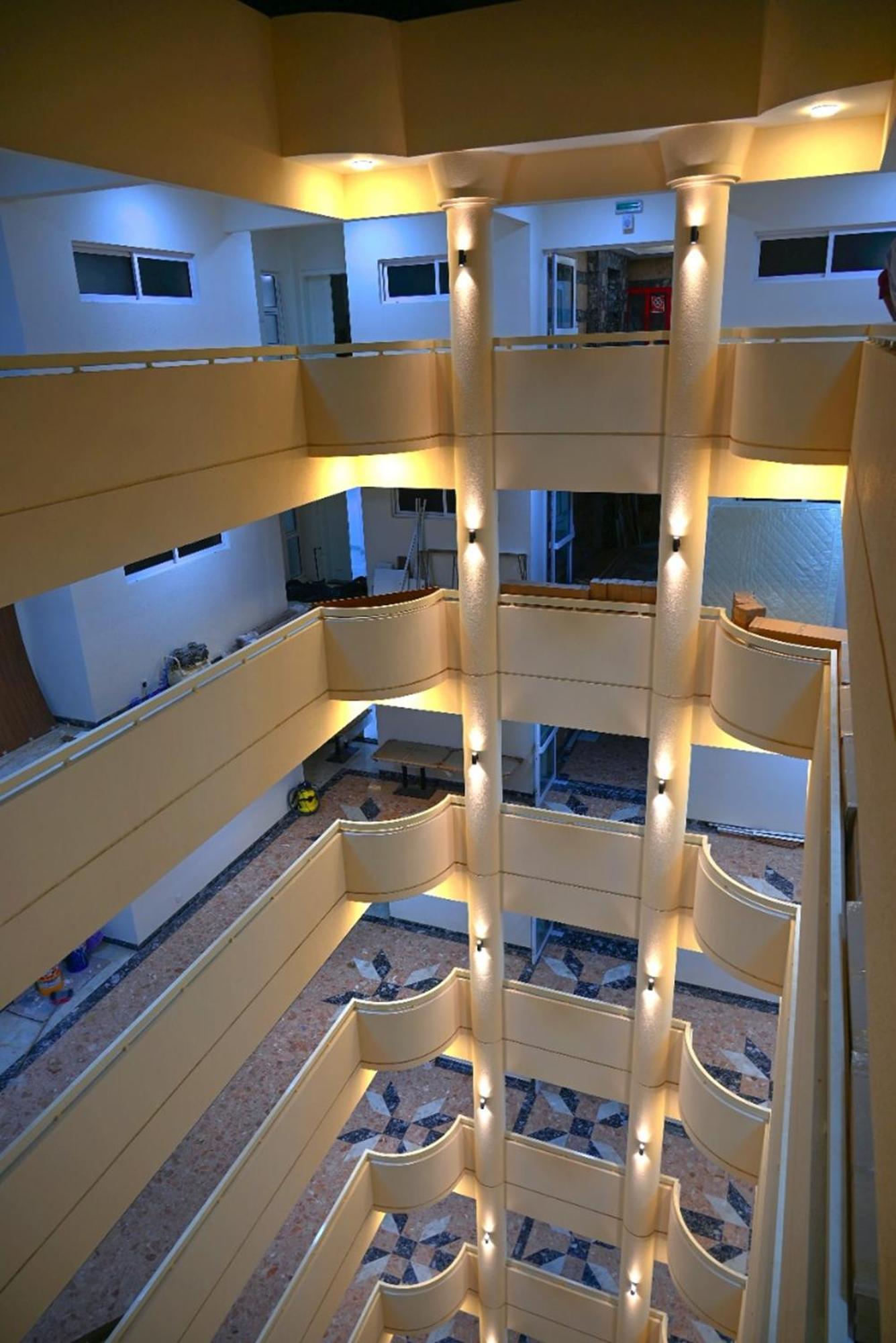 Kapselhotel Yoi Pod - Deira Dubai