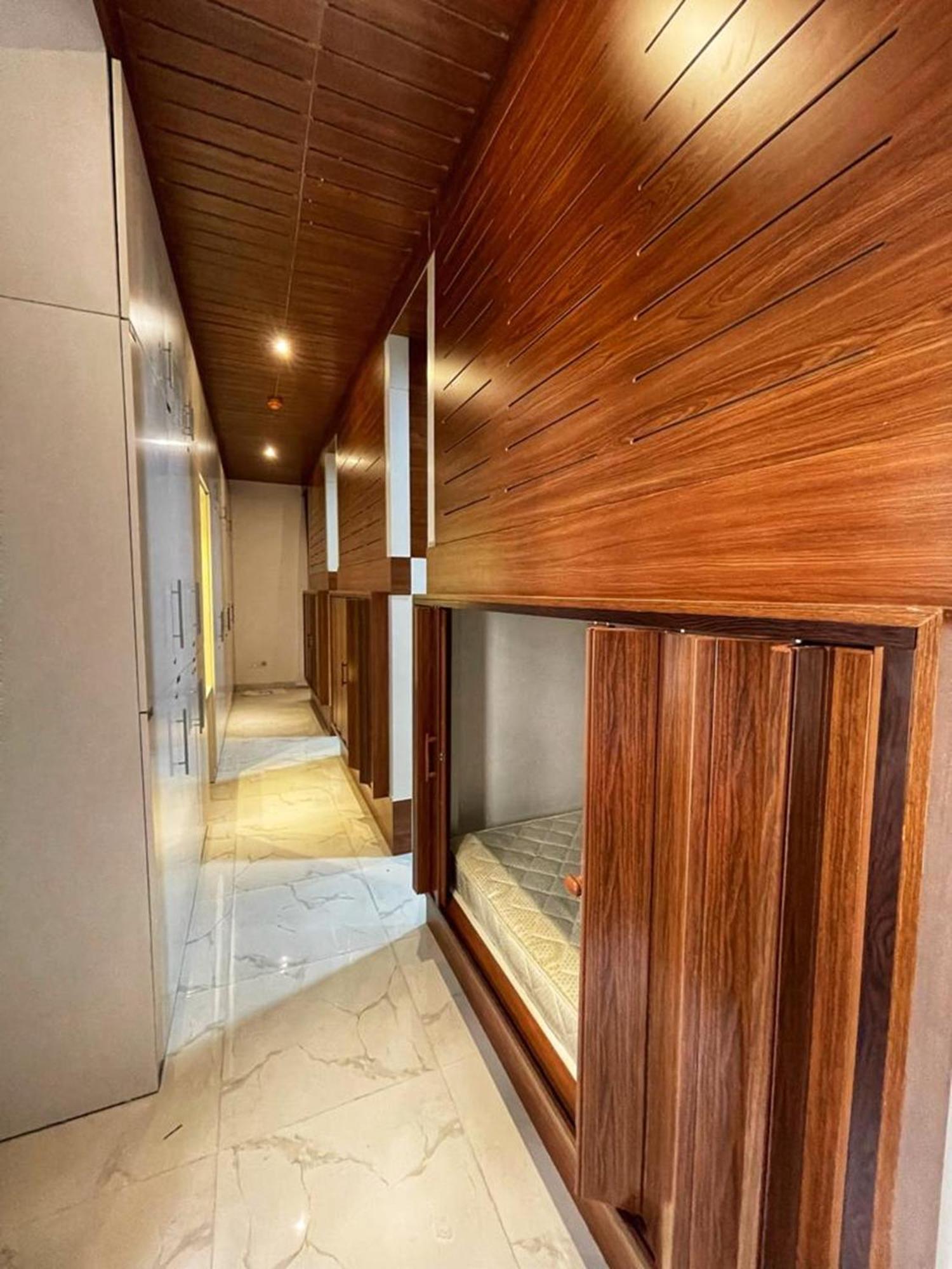 Yoi Pod - Deira Kapselhotel *