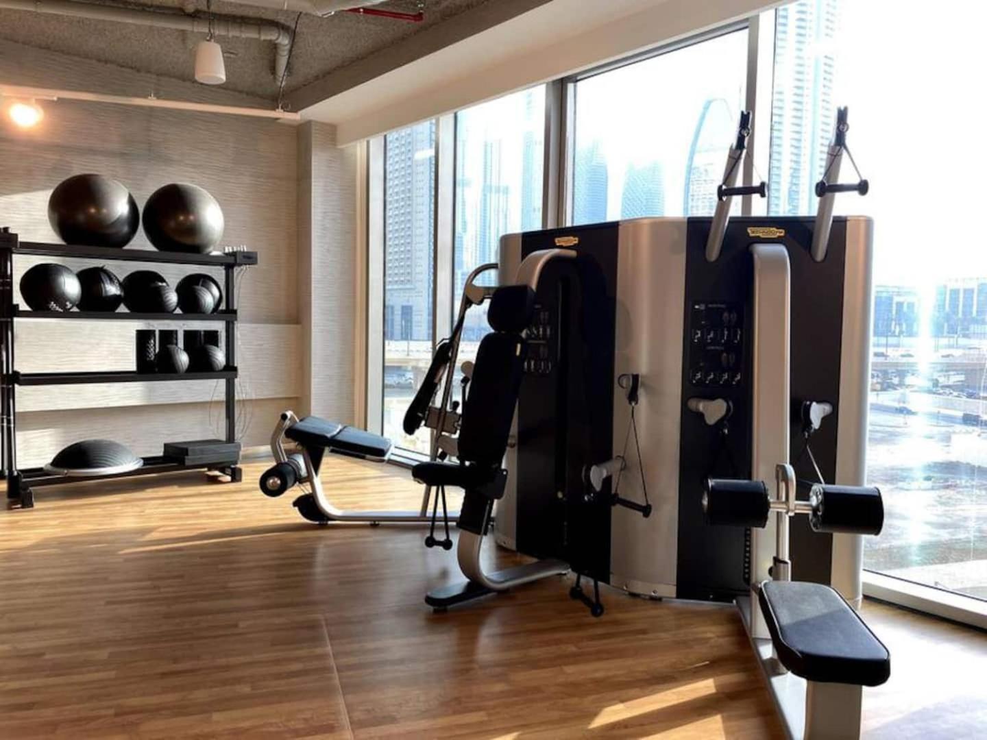 Lejlighed 3br Facing Mall 5 Min Walk To Burj Khalifa Dubai