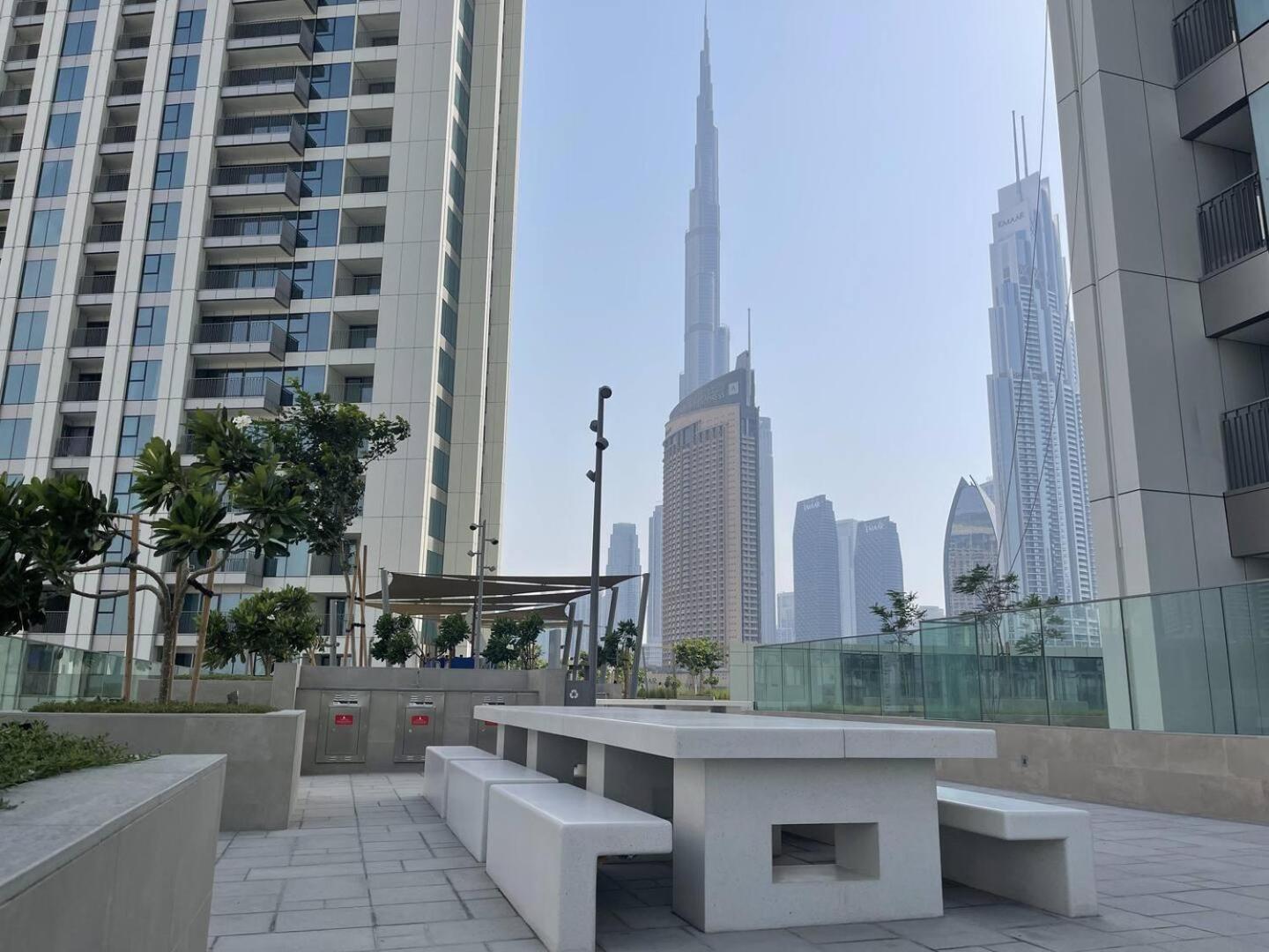 3br Facing Mall 5 Min Walk To Burj Khalifa Lejlighed *