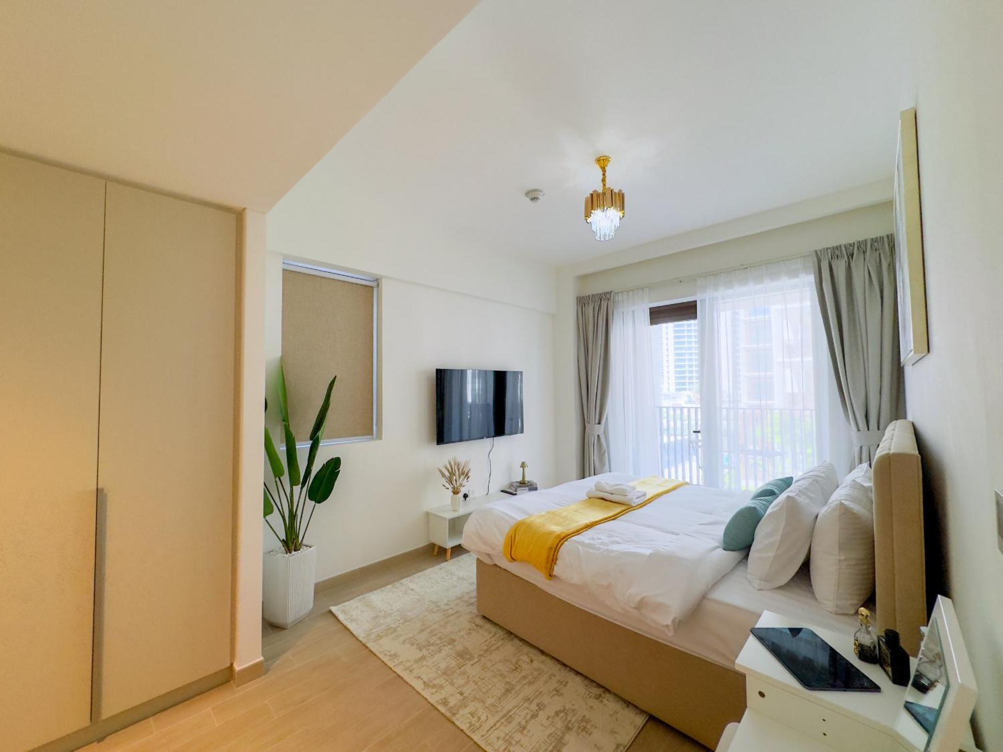 Apartment Luxury 3br - Creek Access - Sunset 3 Dubai