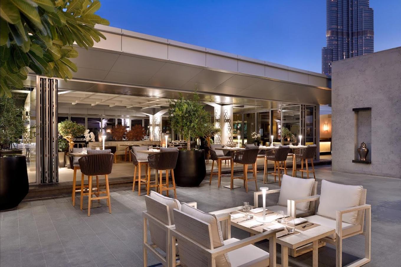 Emaar Residences Fashion Avenue - Formerly Address Mall - Stunning