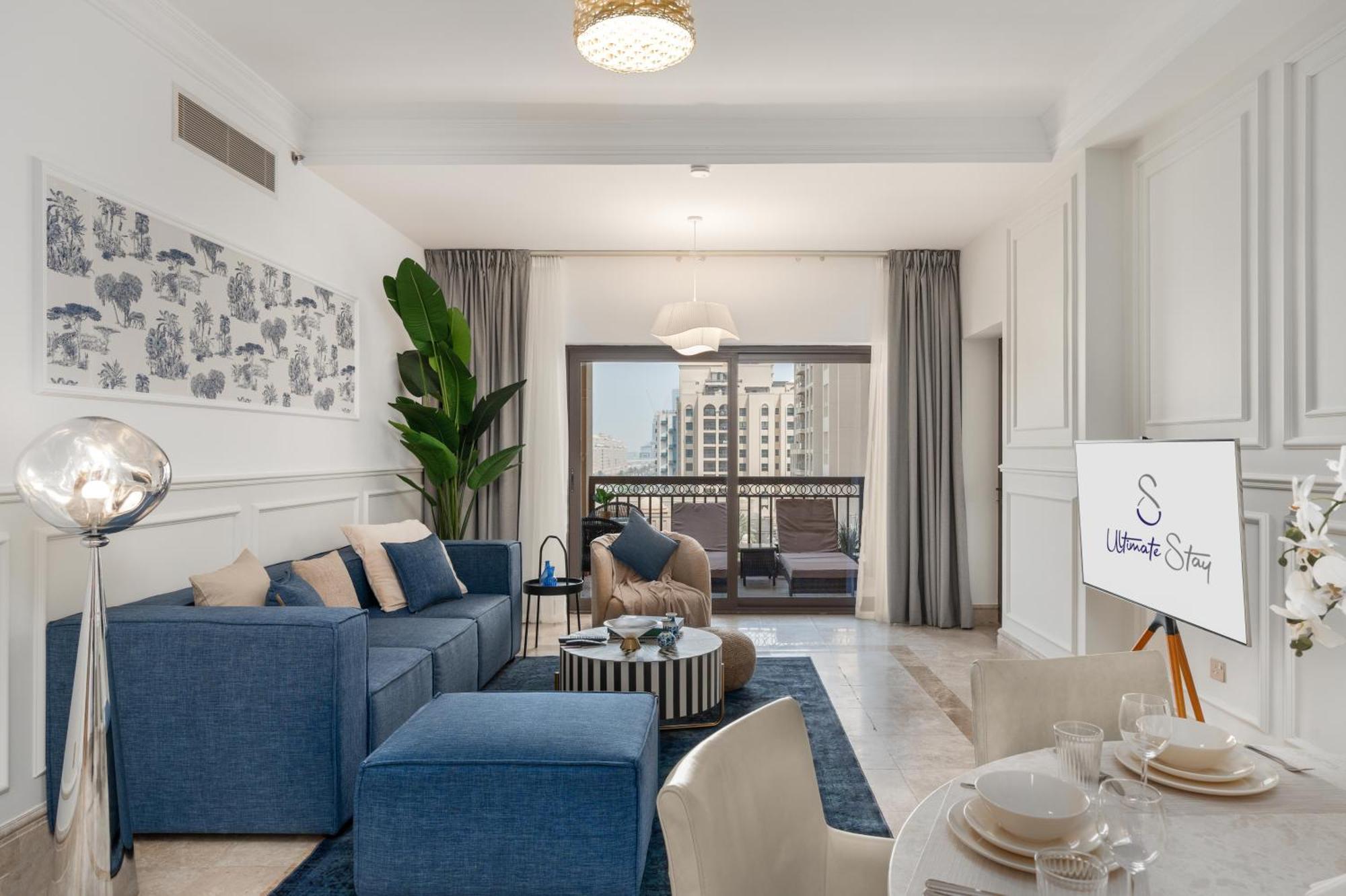Fairmont Residences The Palm: Beachfront Luxury With Designer Terrace