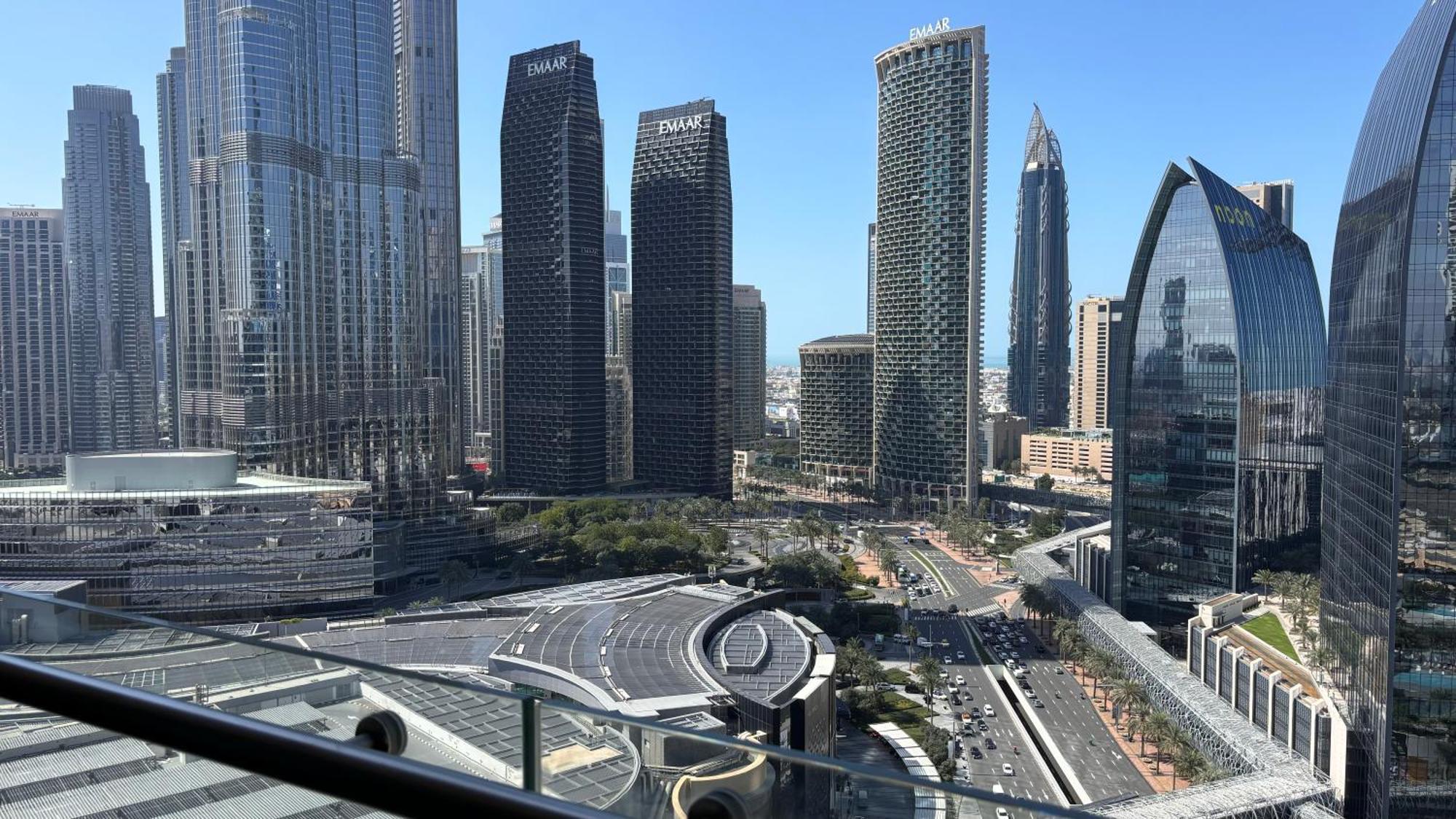 Emaar Residences Fashion Avenue - Formerly Address Mall - Stunning * Dubái