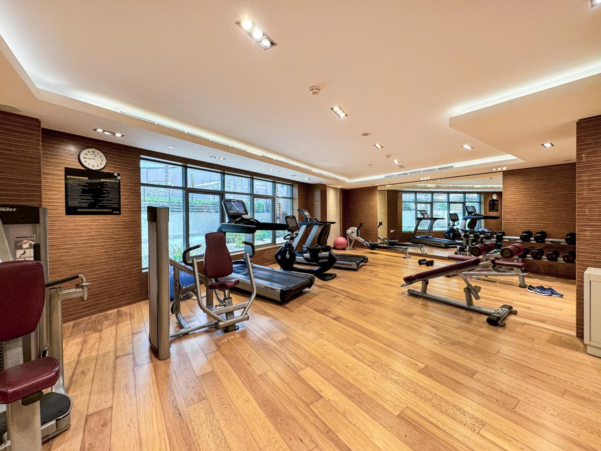 Trophy 2br Starlight Spaces W Free Valet Parking Lejlighed Dubai