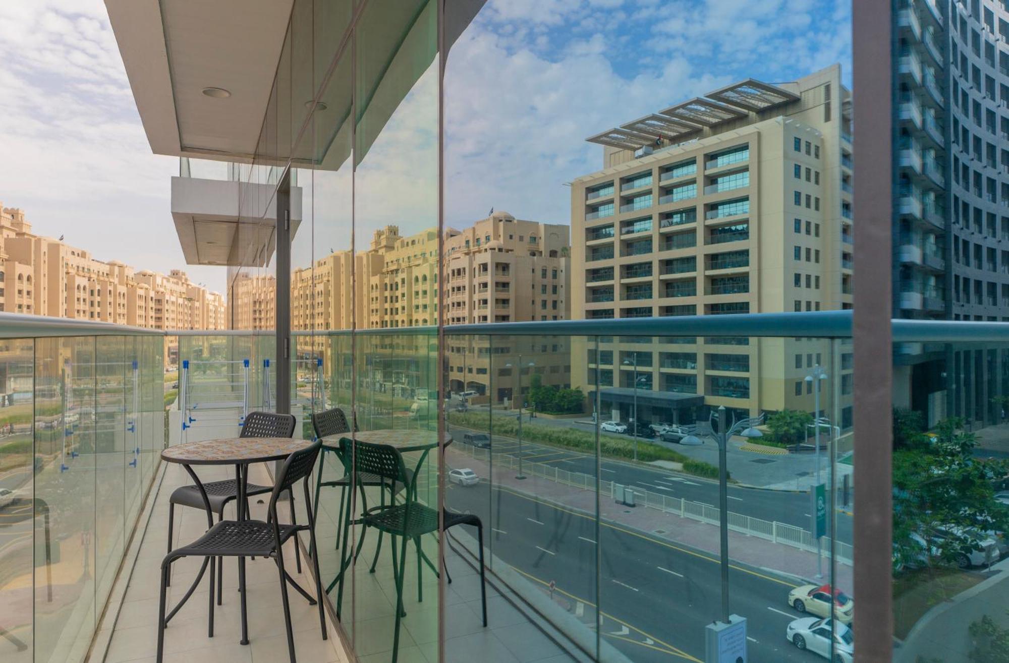 Apartamento With Private Access At Palm Jumeirah