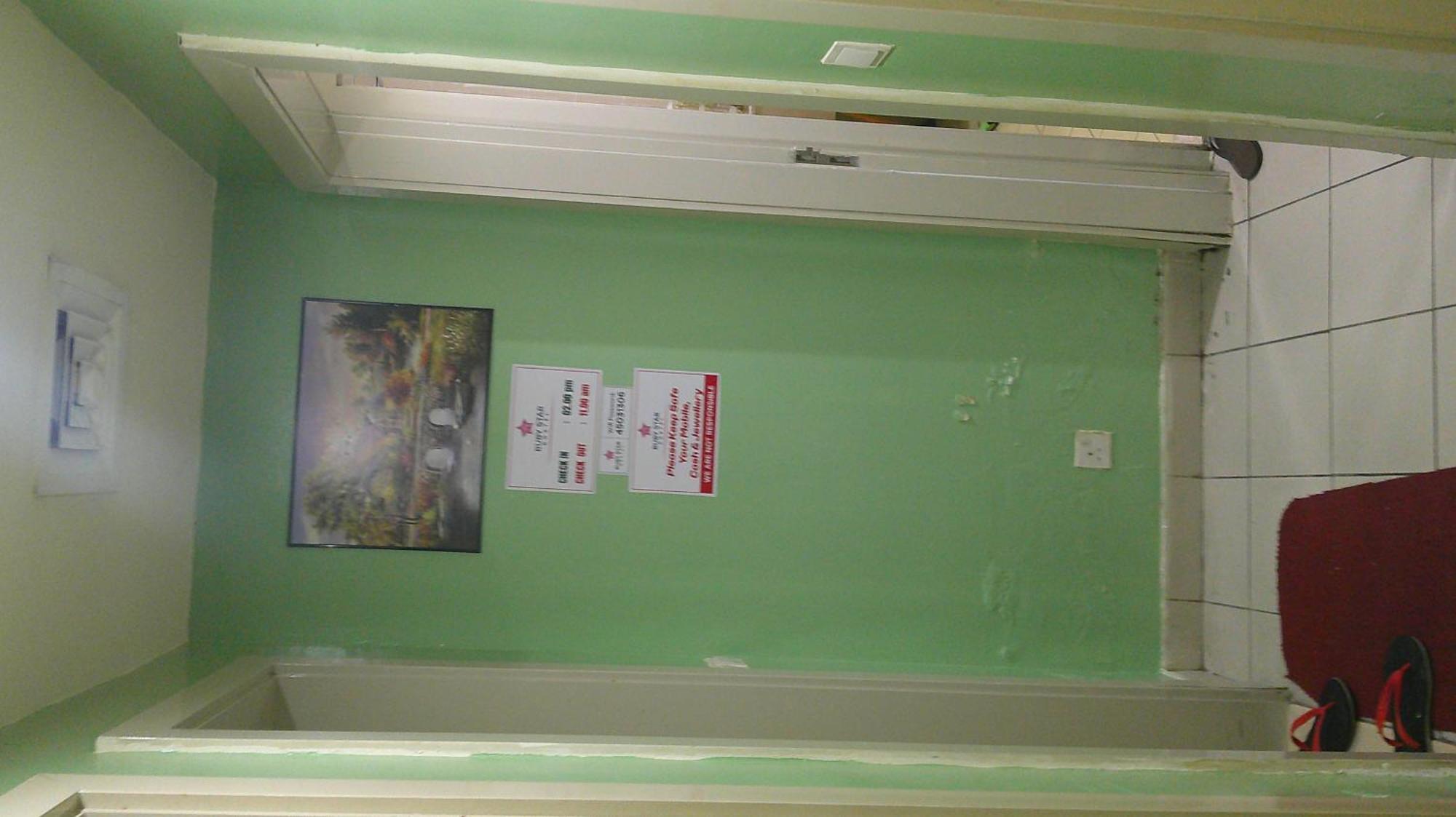 Ruby Star Loft Bed Partition G Dubai