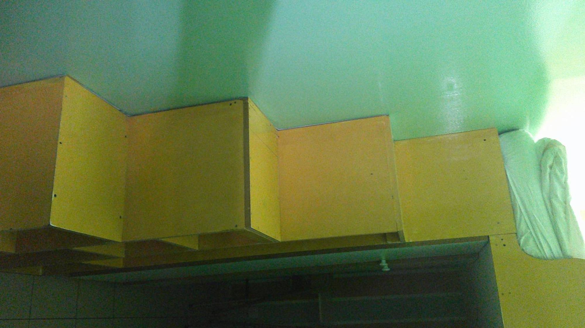 Ruby Star Loft Bed Partition G