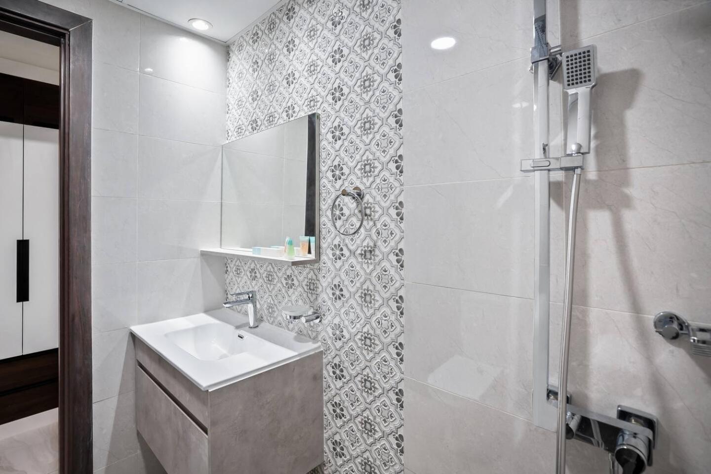 Apartamento Stylish Studio - Miracle Gardens *